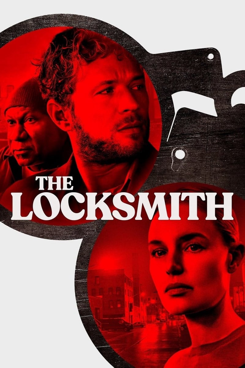 Poster Phim The Locksmith (The Locksmith)