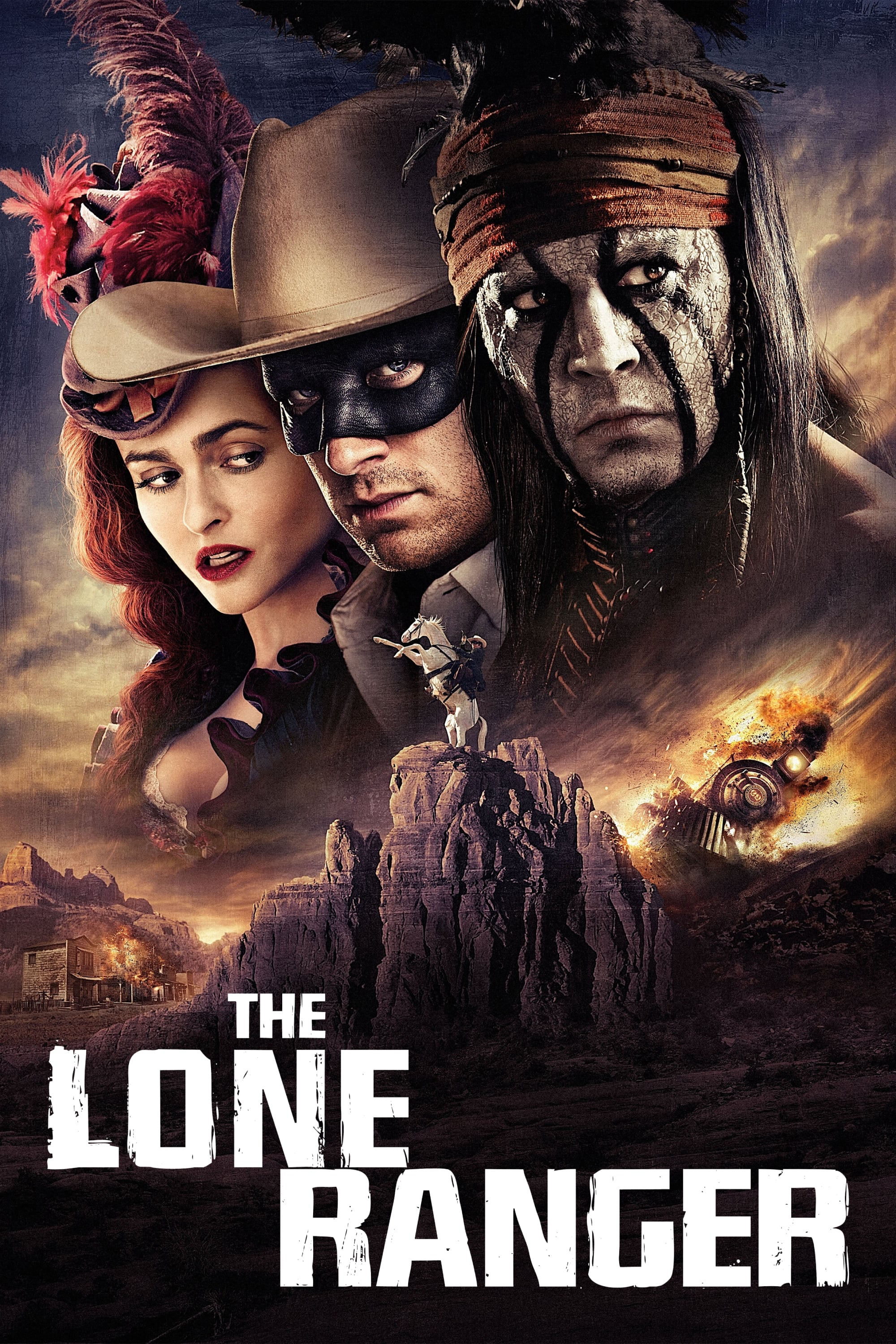 Xem Phim The Lone Ranger (The Lone Ranger)