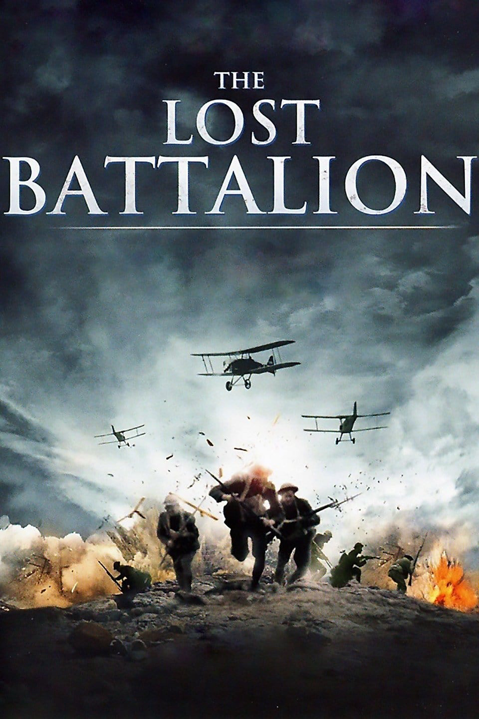 Xem Phim The Lost Battalion (The Lost Battalion)