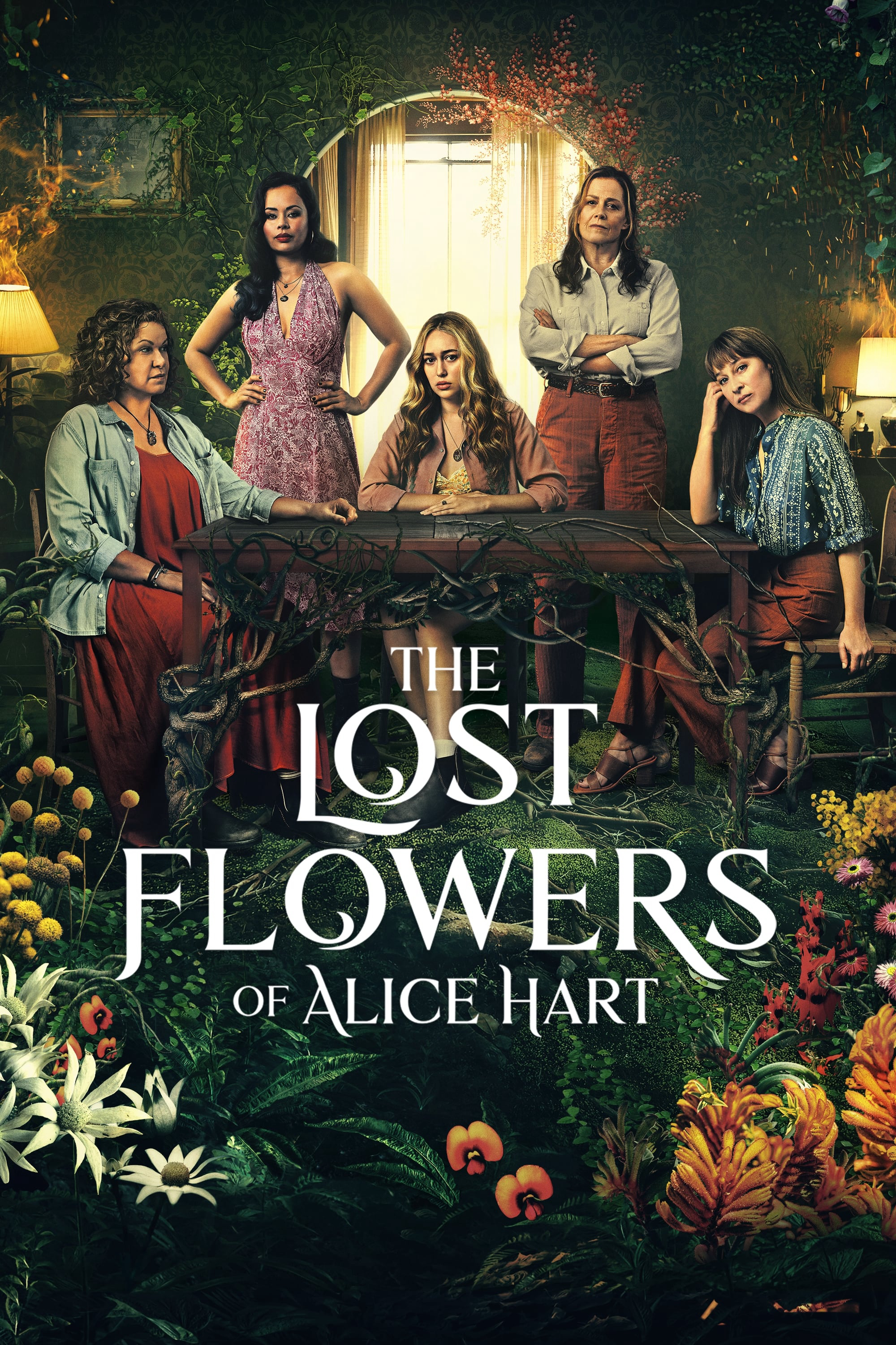 Poster Phim The Lost Flowers of Alice Hart (The Lost Flowers of Alice Hart)