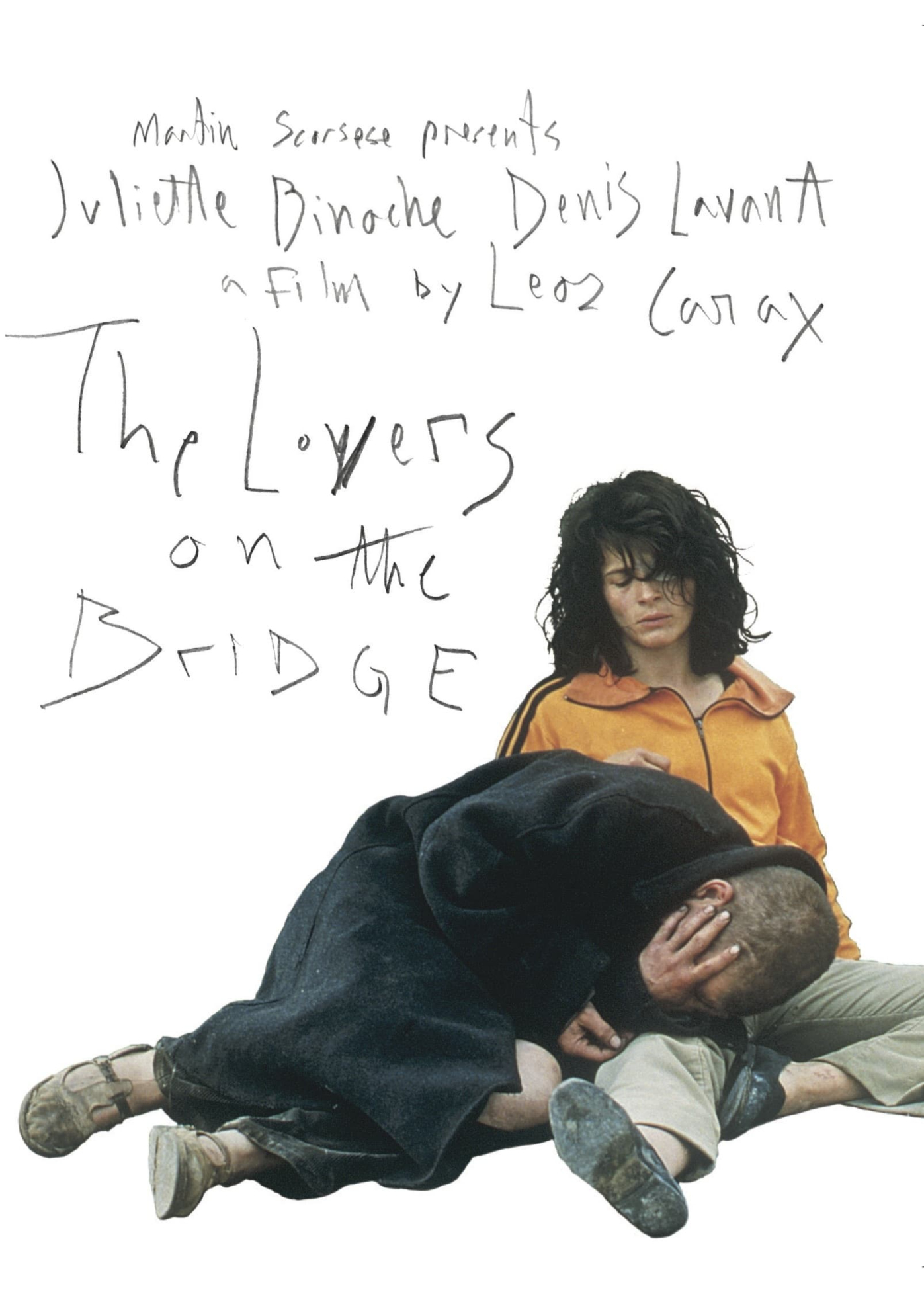 Xem Phim The Lovers on the Bridge (The Lovers on the Bridge)
