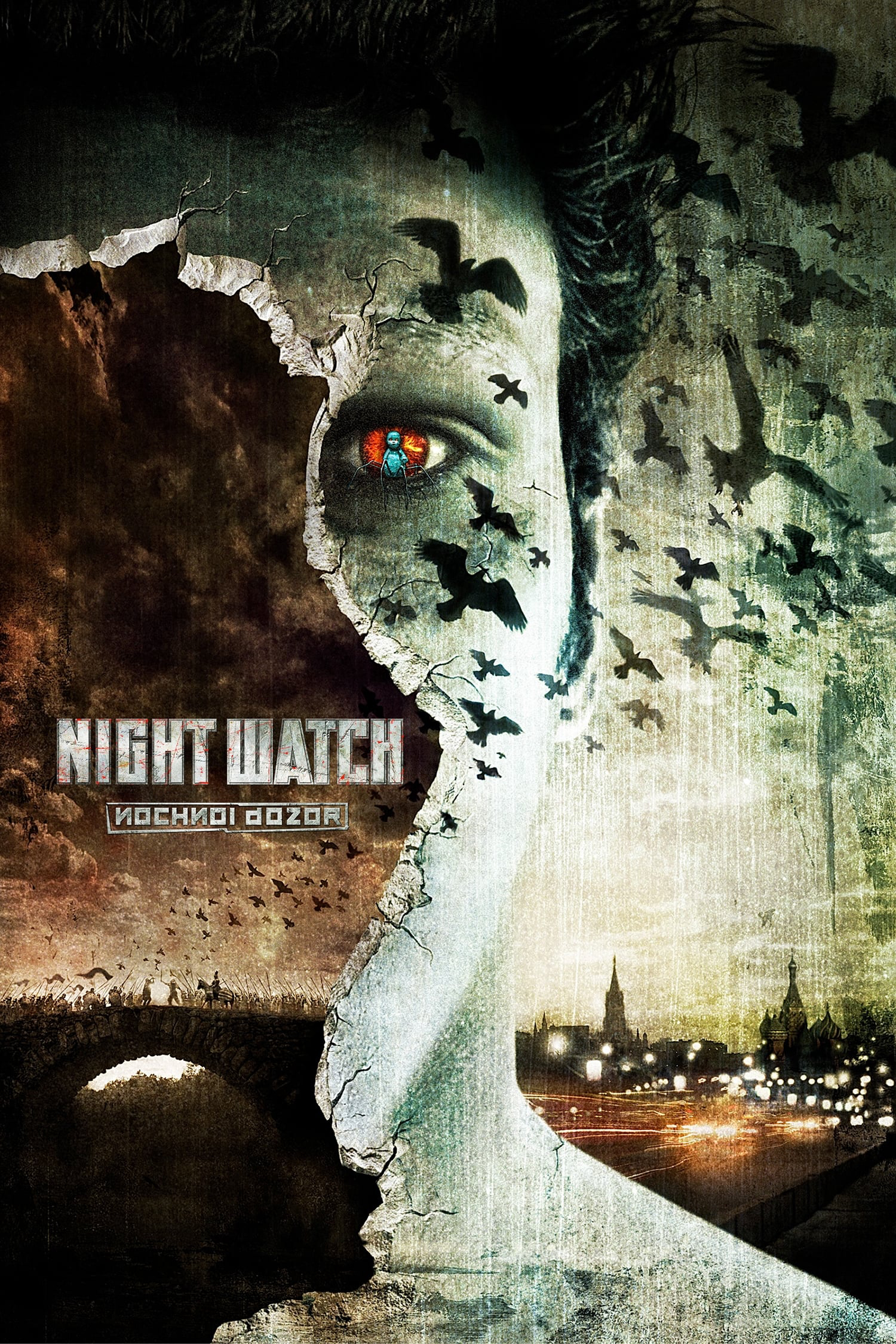 Xem Phim  Thế Lực Ánh Sáng (Night Watch)