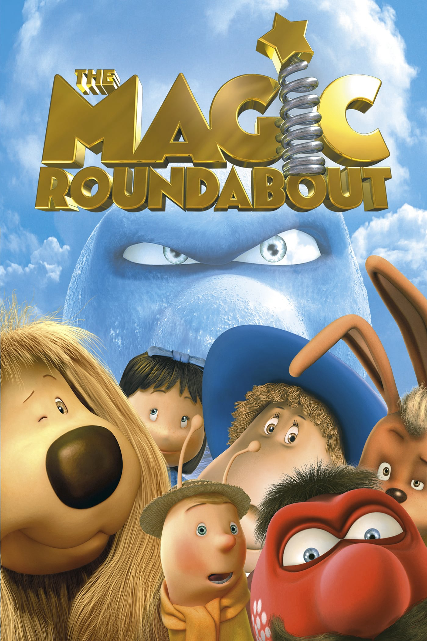 Xem Phim The Magic Roundabout (The Magic Roundabout)
