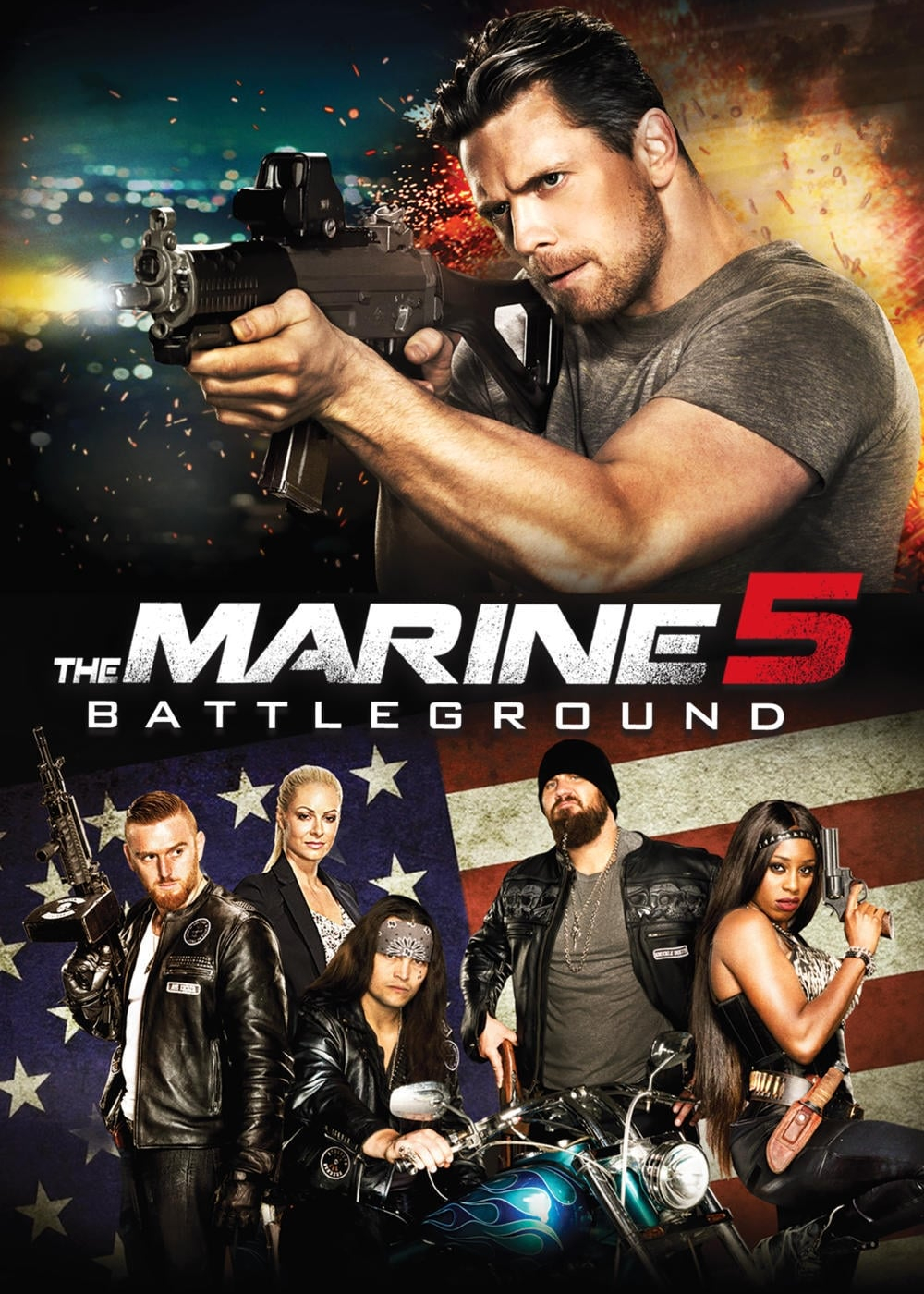 Xem Phim The Marine 5: Battleground (The Marine 5: Battleground)