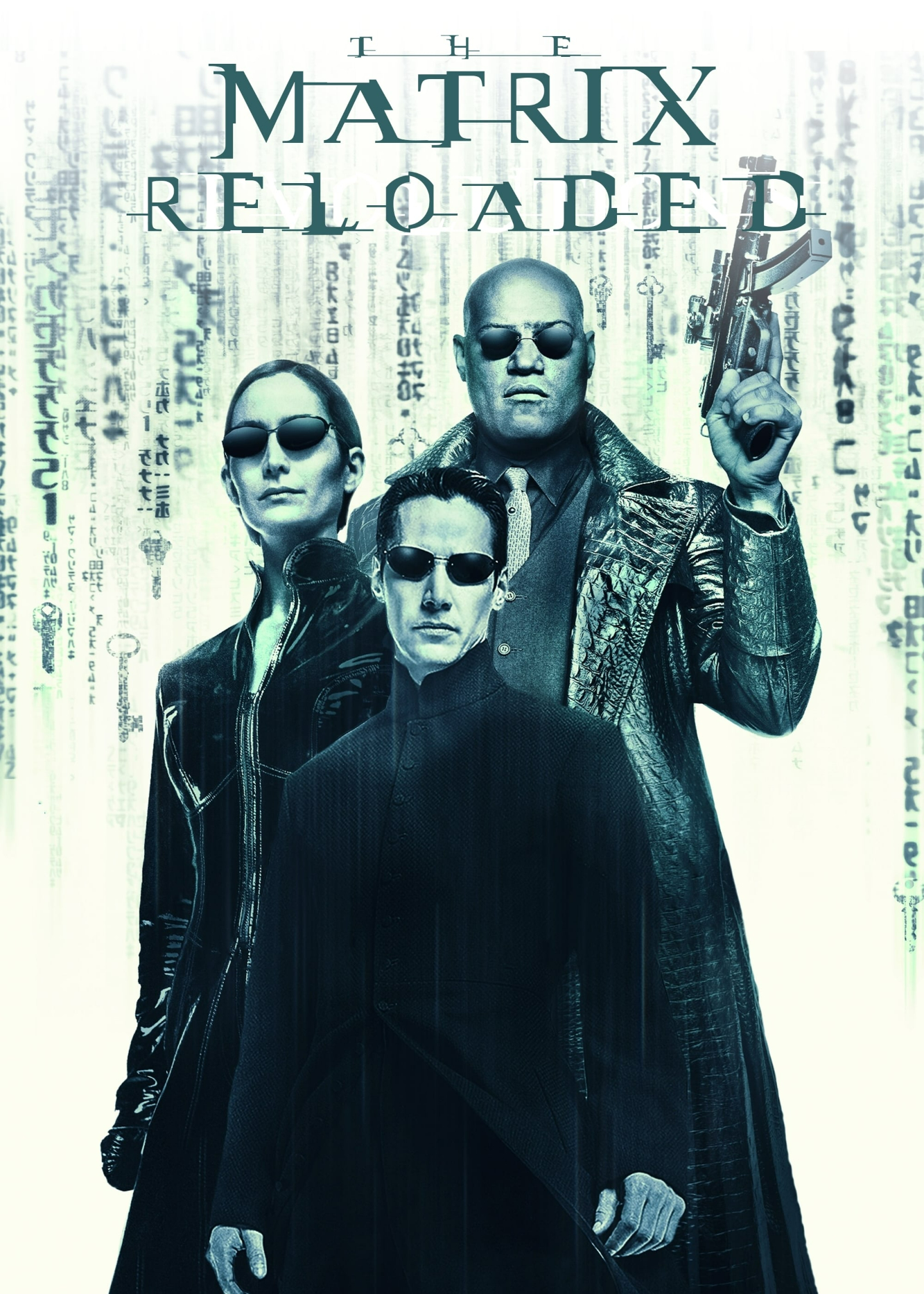 Xem Phim The Matrix Reloaded (The Matrix Reloaded)