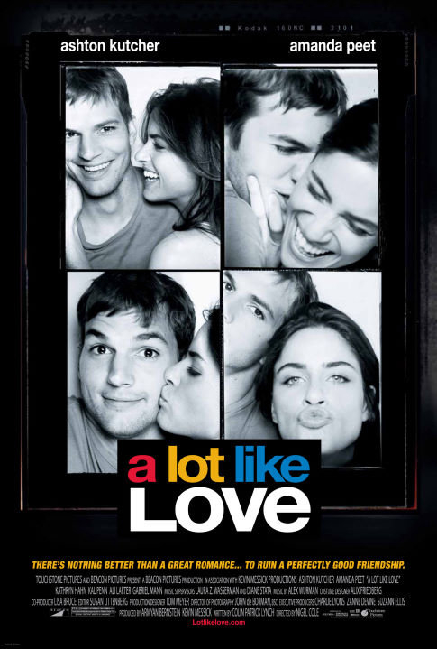 Xem Phim Thế Mới Là Yêu (A Lot Like Love)