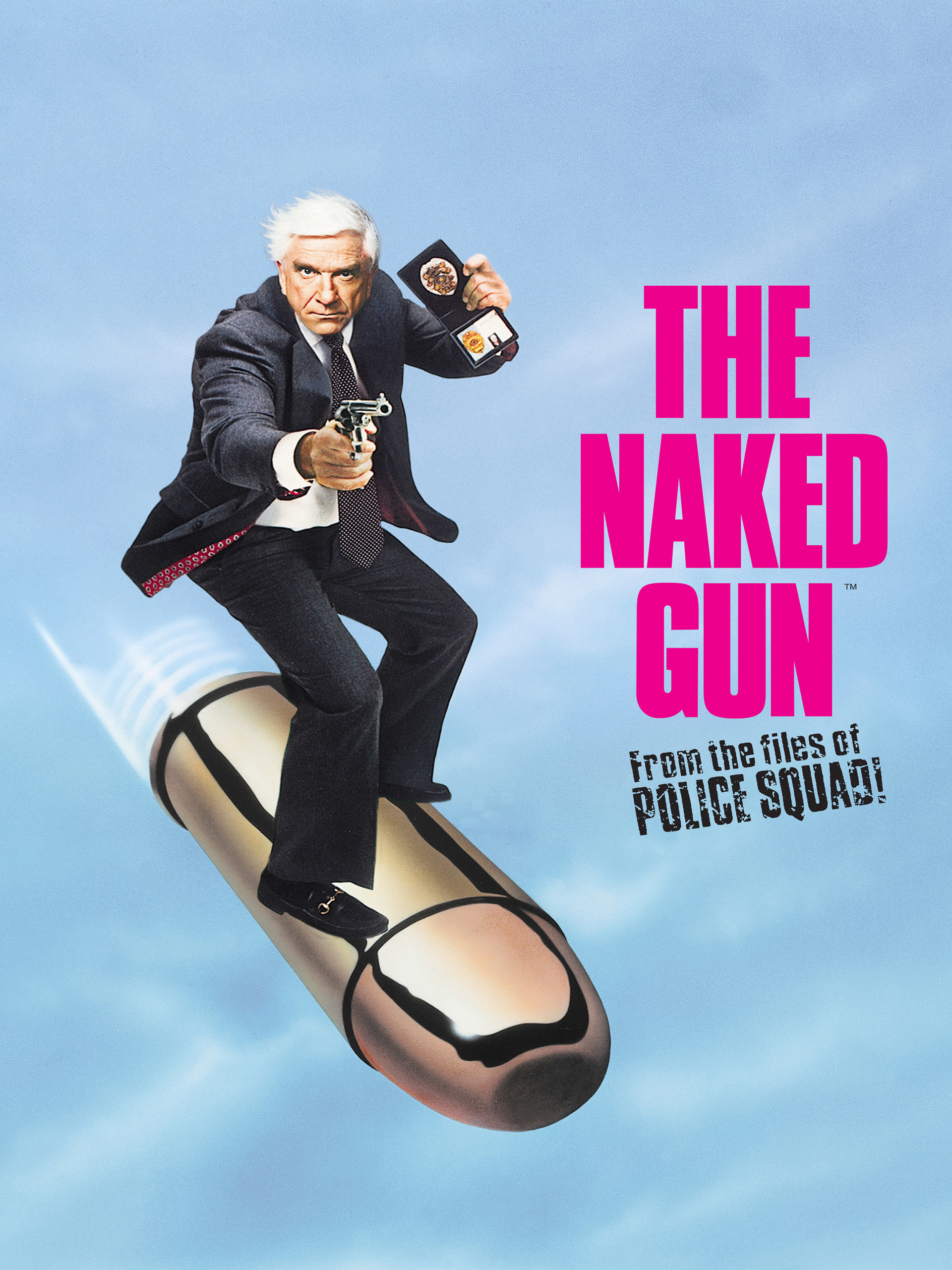 Xem Phim The Naked Gun: From the Files of Police Squad! (The Naked Gun: From the Files of Police Squad!)