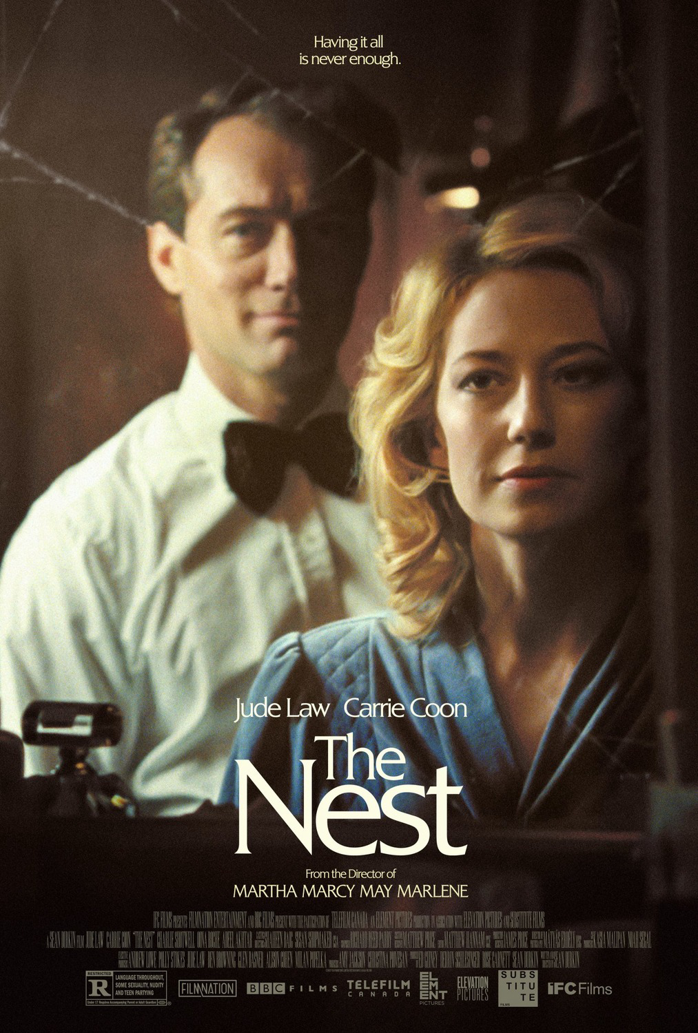 Xem Phim The Nest (The Nest)