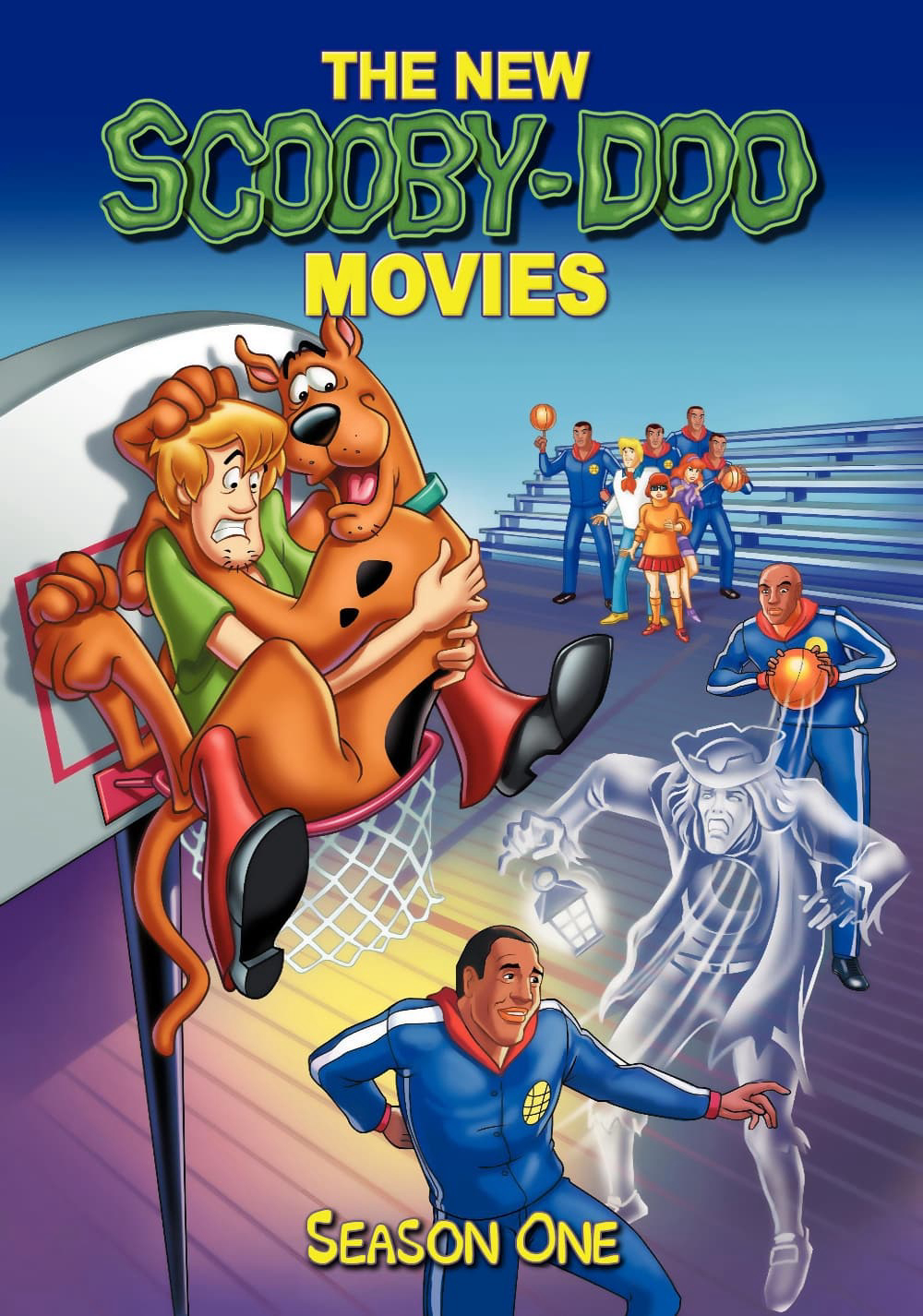 Xem Phim The New Scooby-Doo Movies (Phần 1) (The New Scooby-Doo Movies (Season 1))