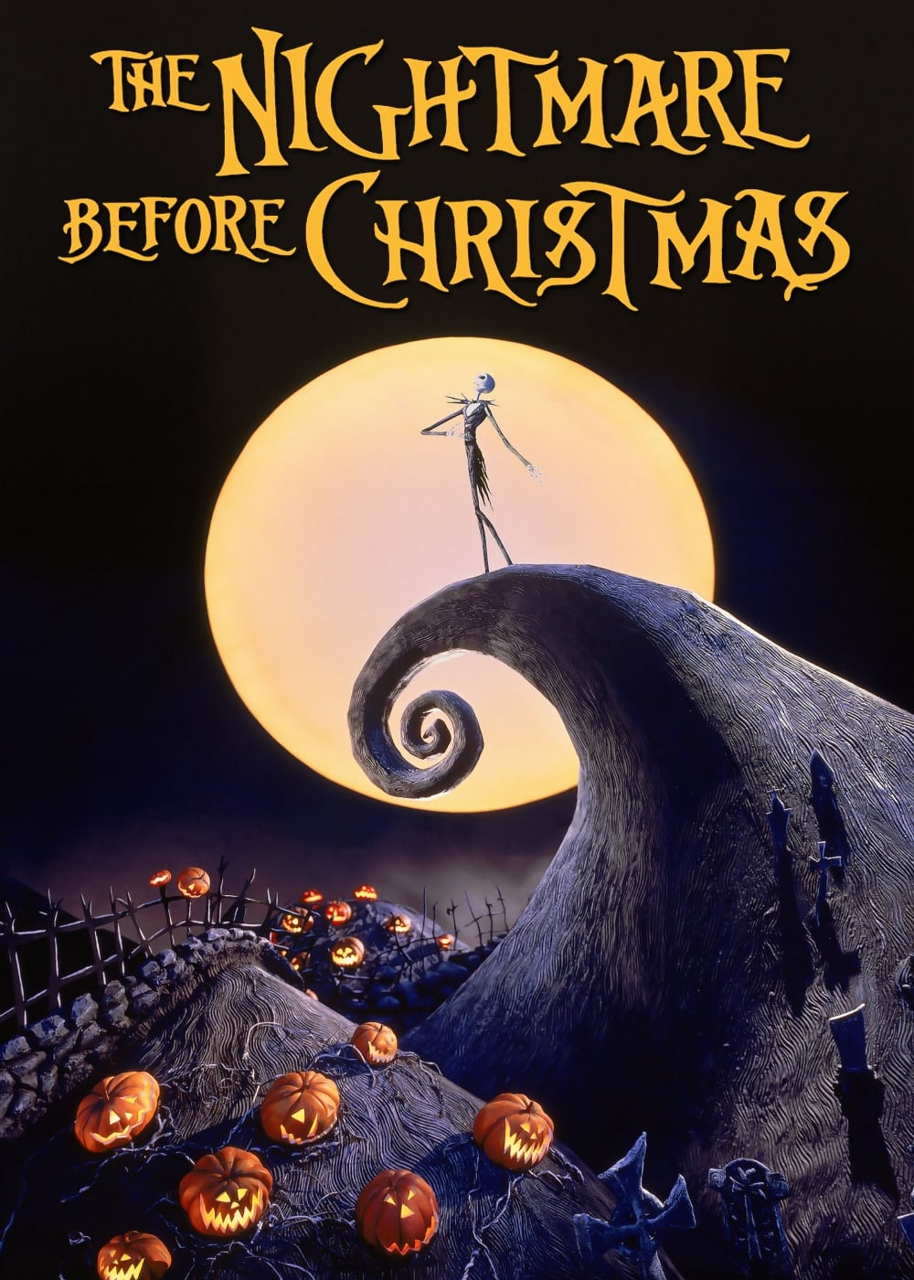 Xem Phim The Nightmare Before Christmas (The Nightmare Before Christmas)