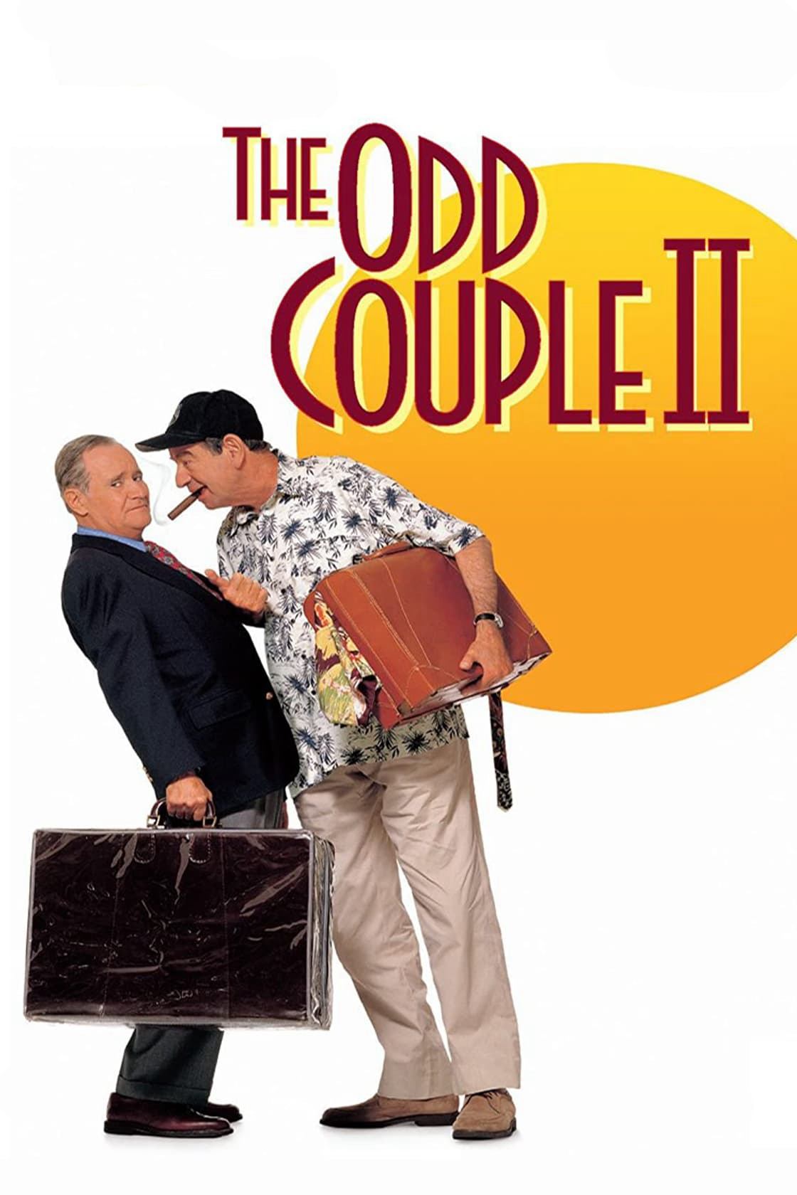 Xem Phim The Odd Couple II (The Odd Couple II)