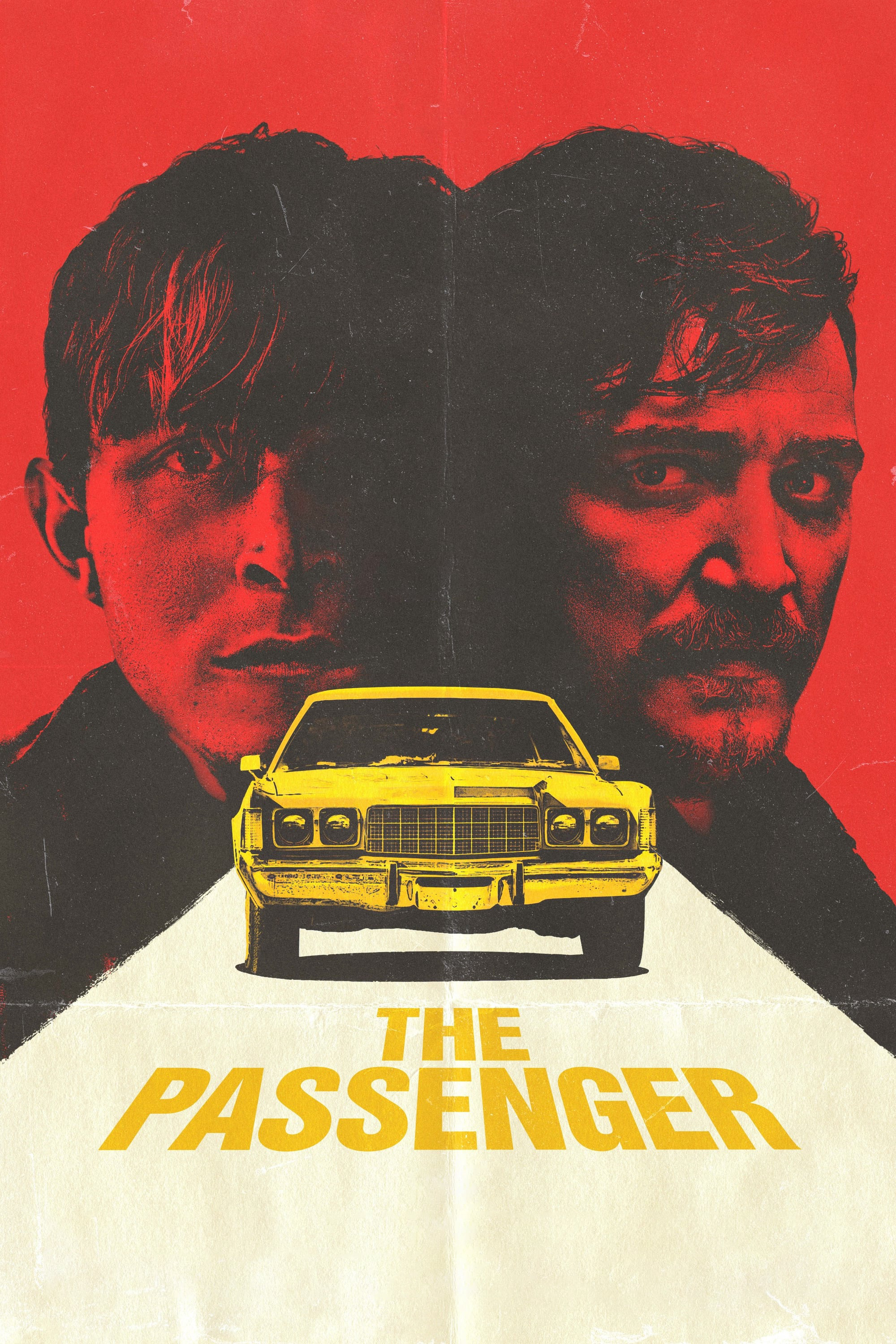Poster Phim The Passenger (The Passenger)