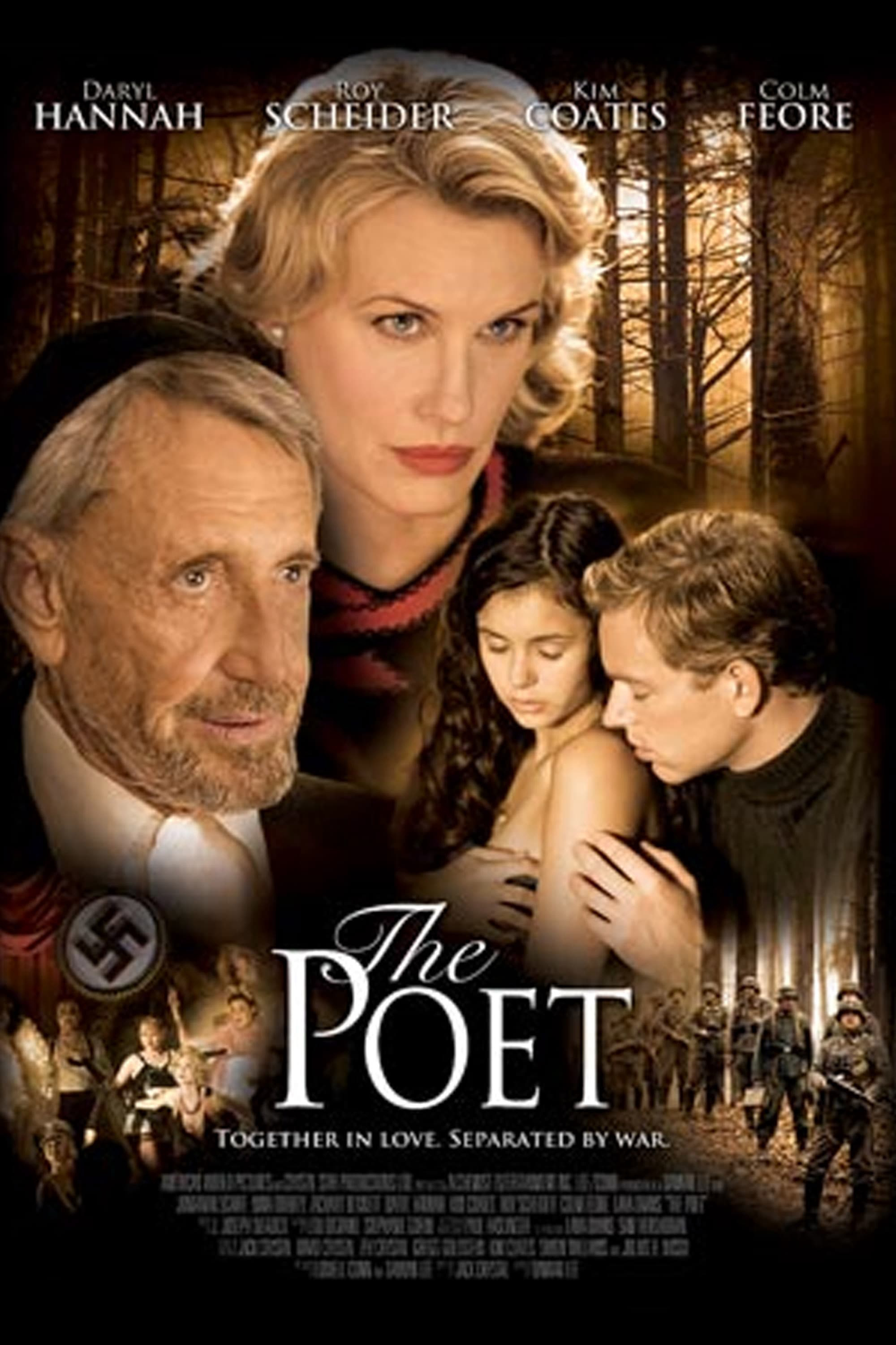 Poster Phim The Poet (The Poet)