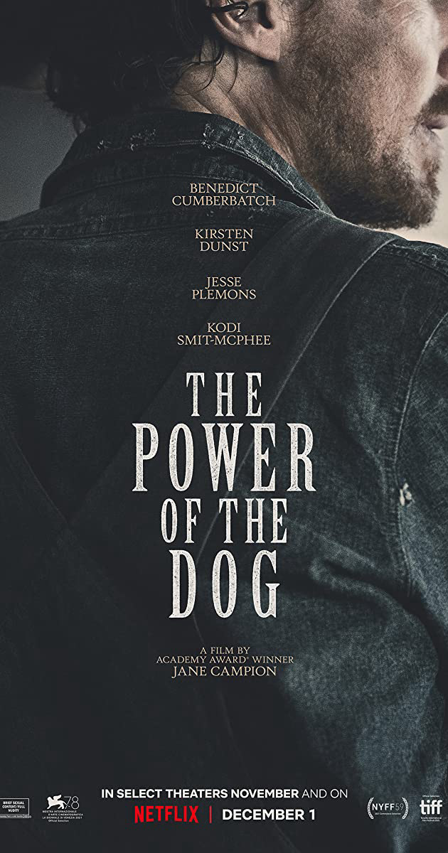 Poster Phim The Power of the Dog (The Power of the Dog)