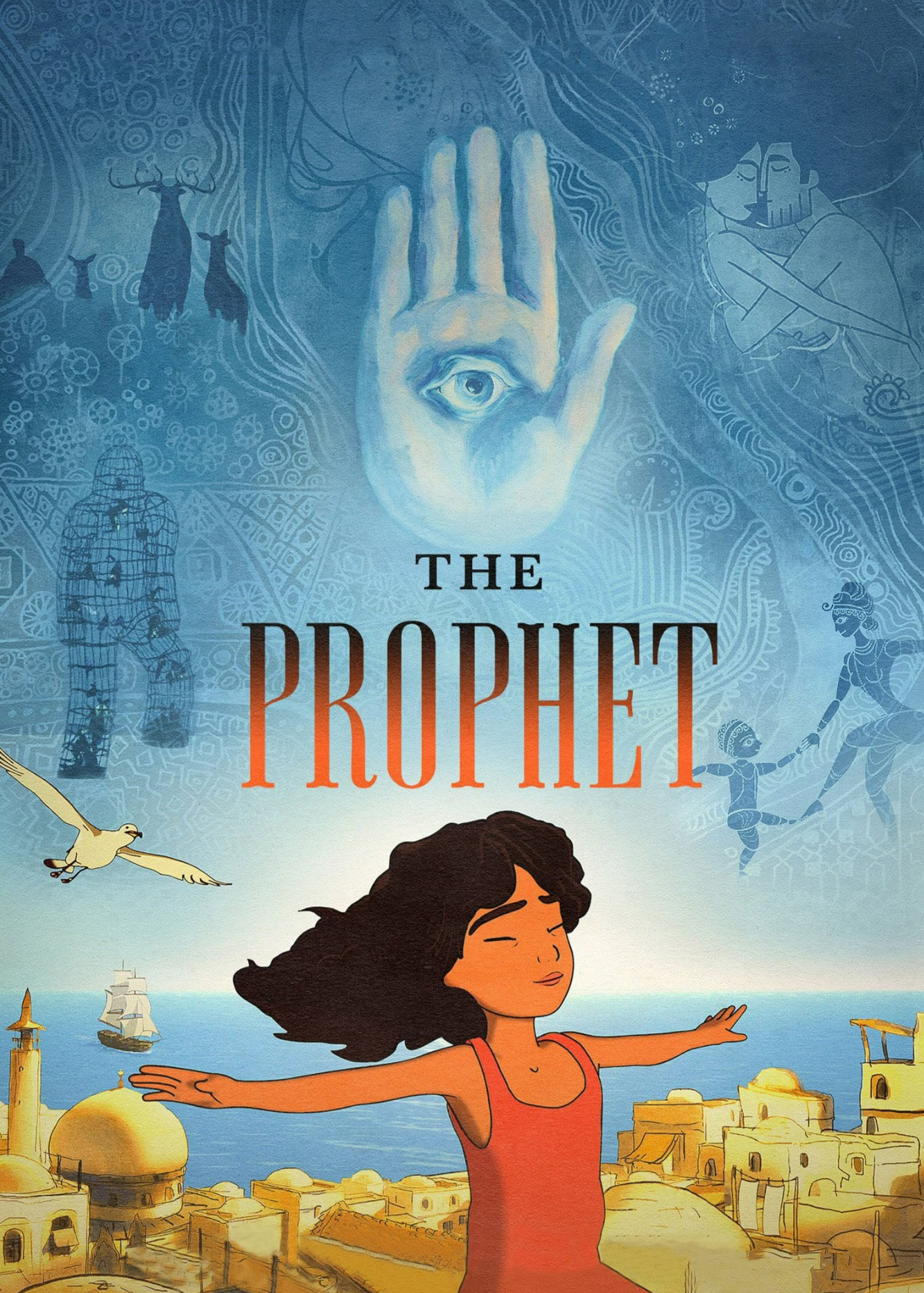 Xem Phim The Prophet (The Prophet)