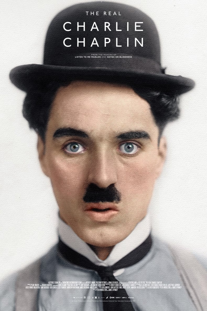Xem Phim The Real Charlie Chaplin (The Real Charlie Chaplin)