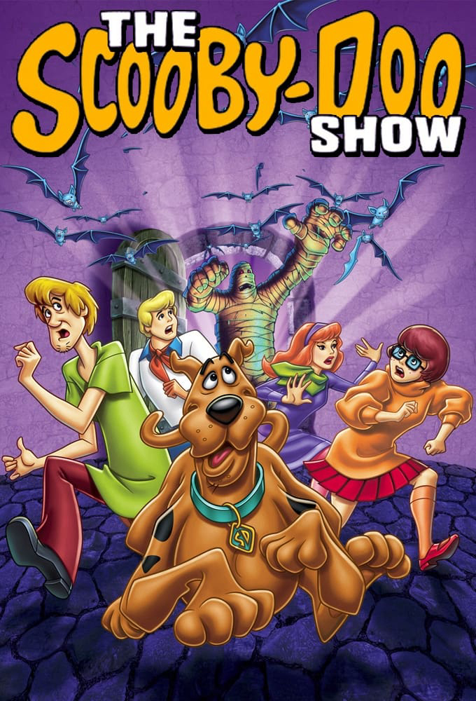 Xem Phim The Scooby-Doo Show (Phần 1) (The Scooby-Doo Show (Season 1))