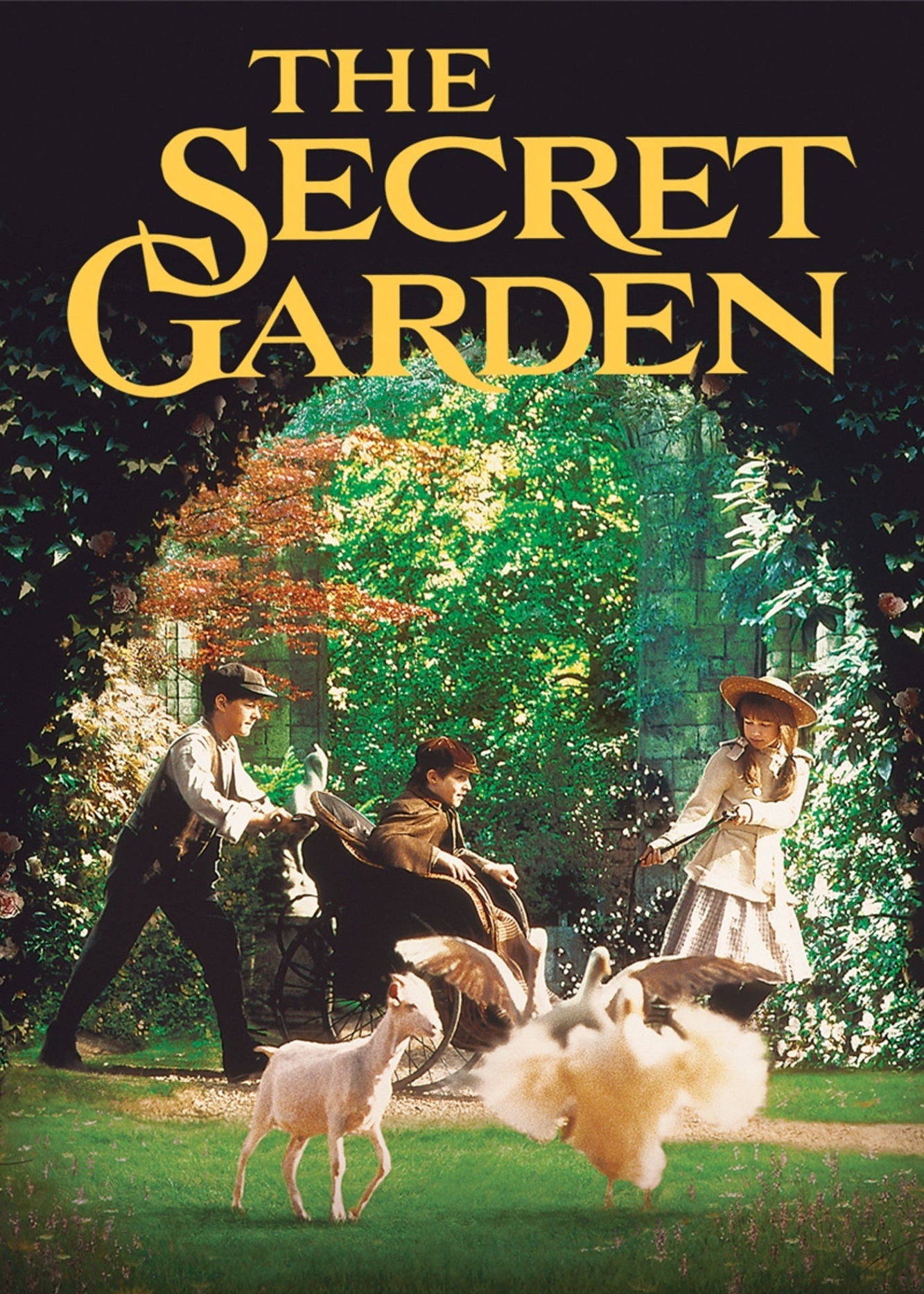 Xem Phim The Secret Garden (The Secret Garden)