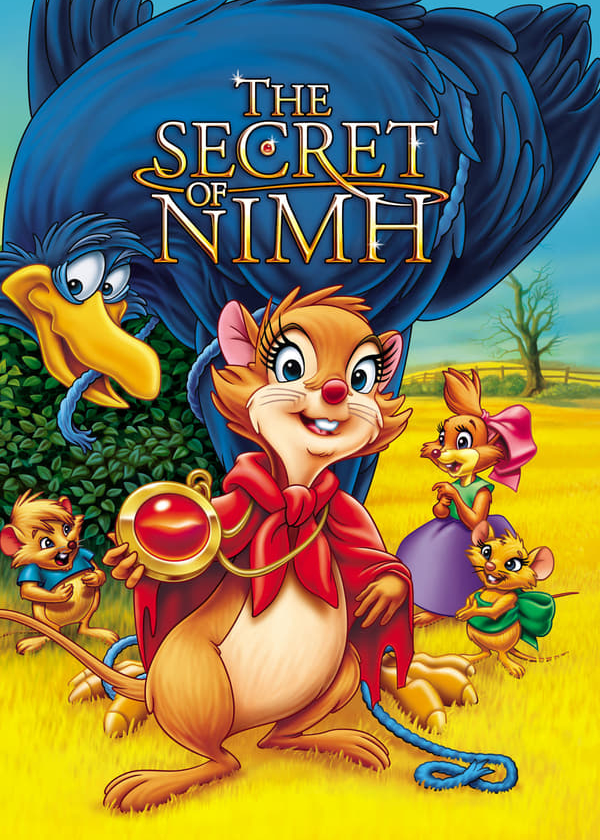 Xem Phim The Secret of NIMH (The Secret of NIMH)