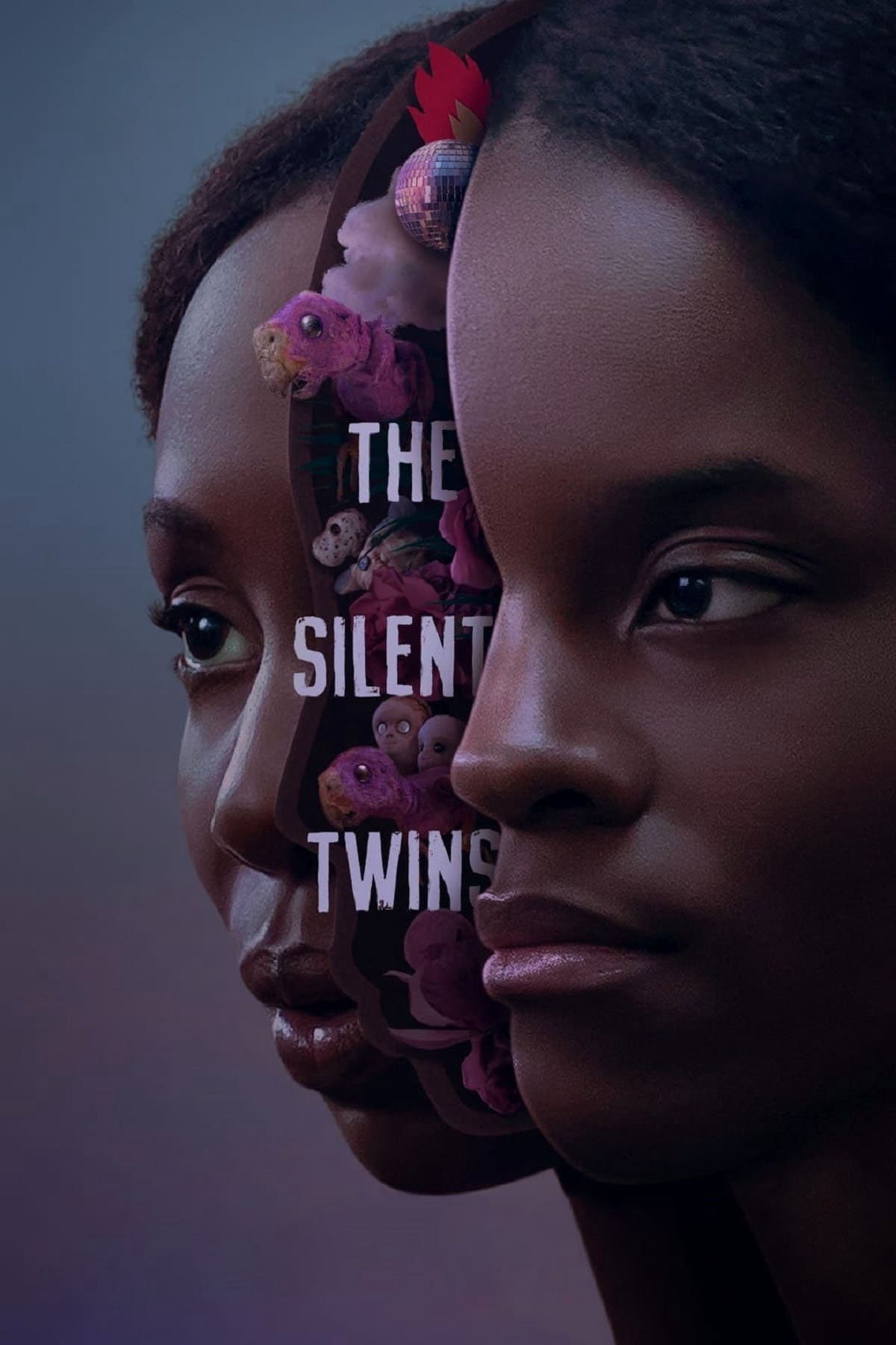 Poster Phim The Silent Twins (The Silent Twins)