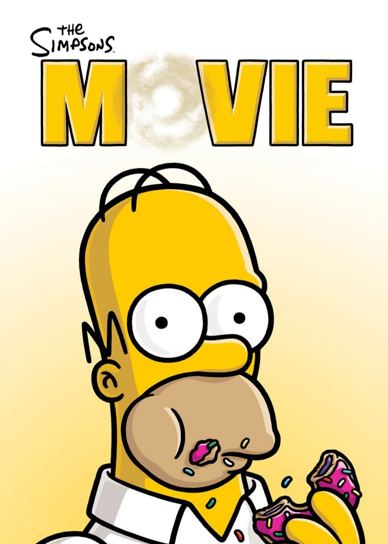 Poster Phim The Simpsons Movie (The Simpsons Movie)