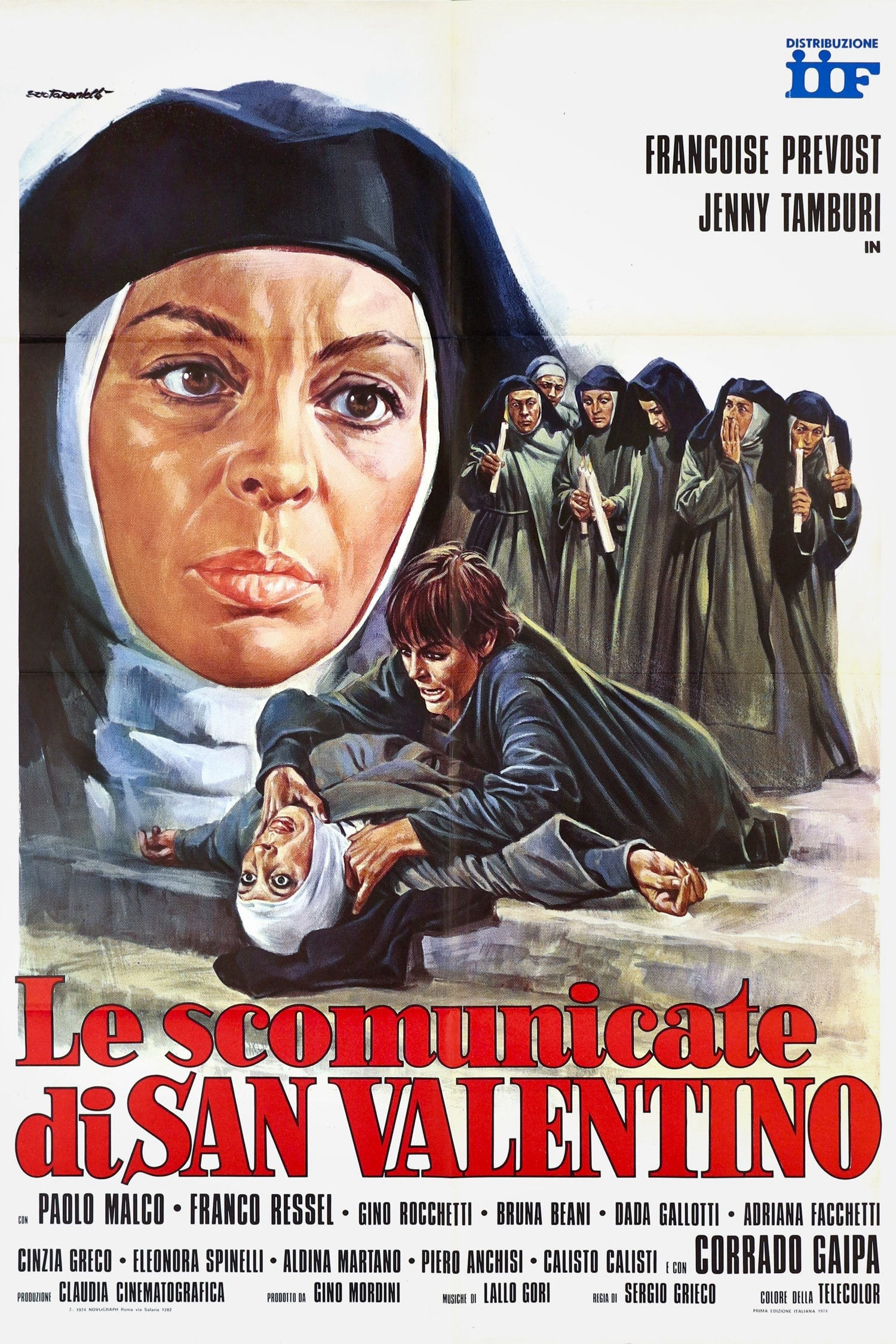 Xem Phim The Sinful Nuns of Saint Valentine (The Sinful Nuns of Saint Valentine)