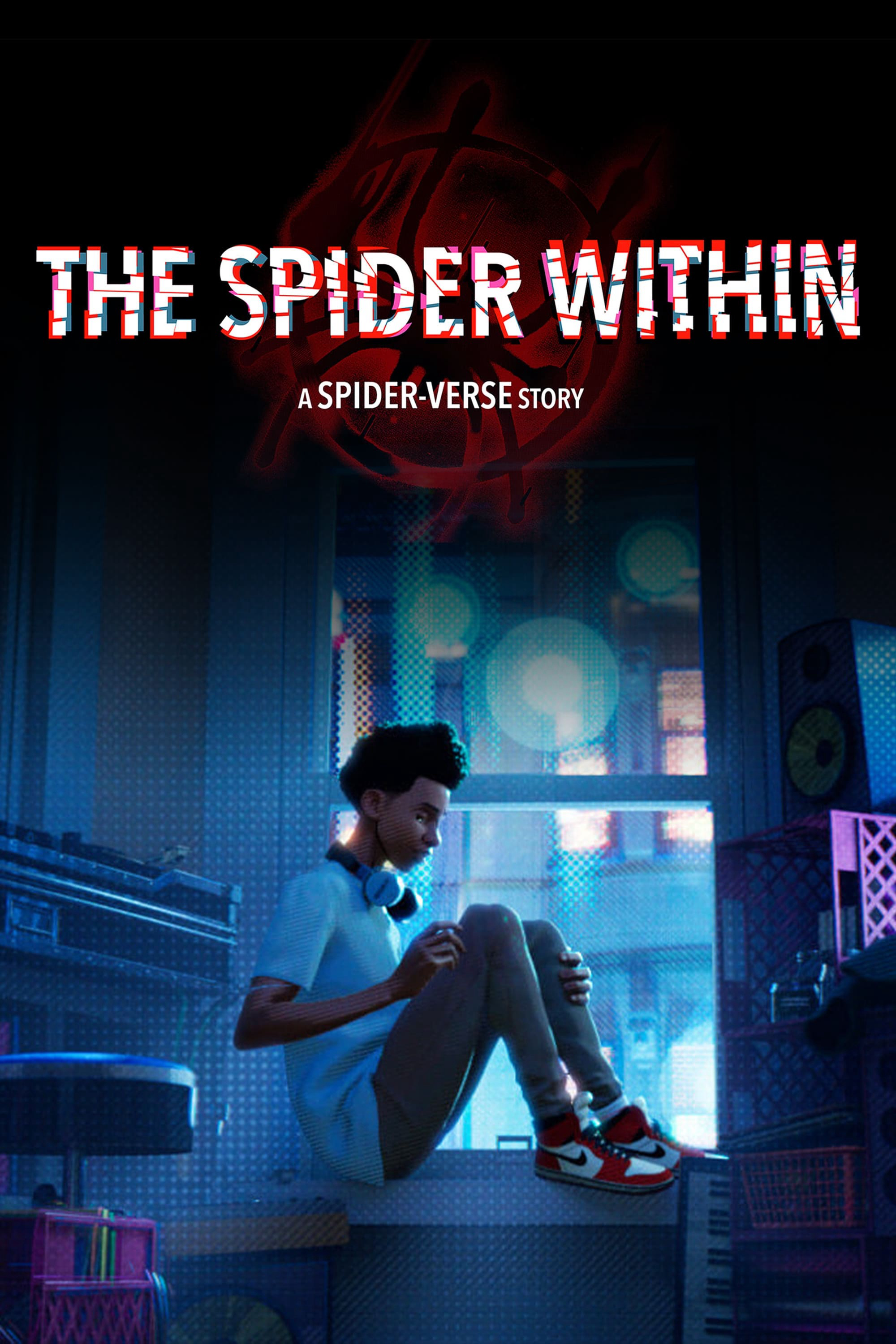 Poster Phim The Spider Within: A Spider-Verse Story (The Spider Within: A Spider-Verse Story)