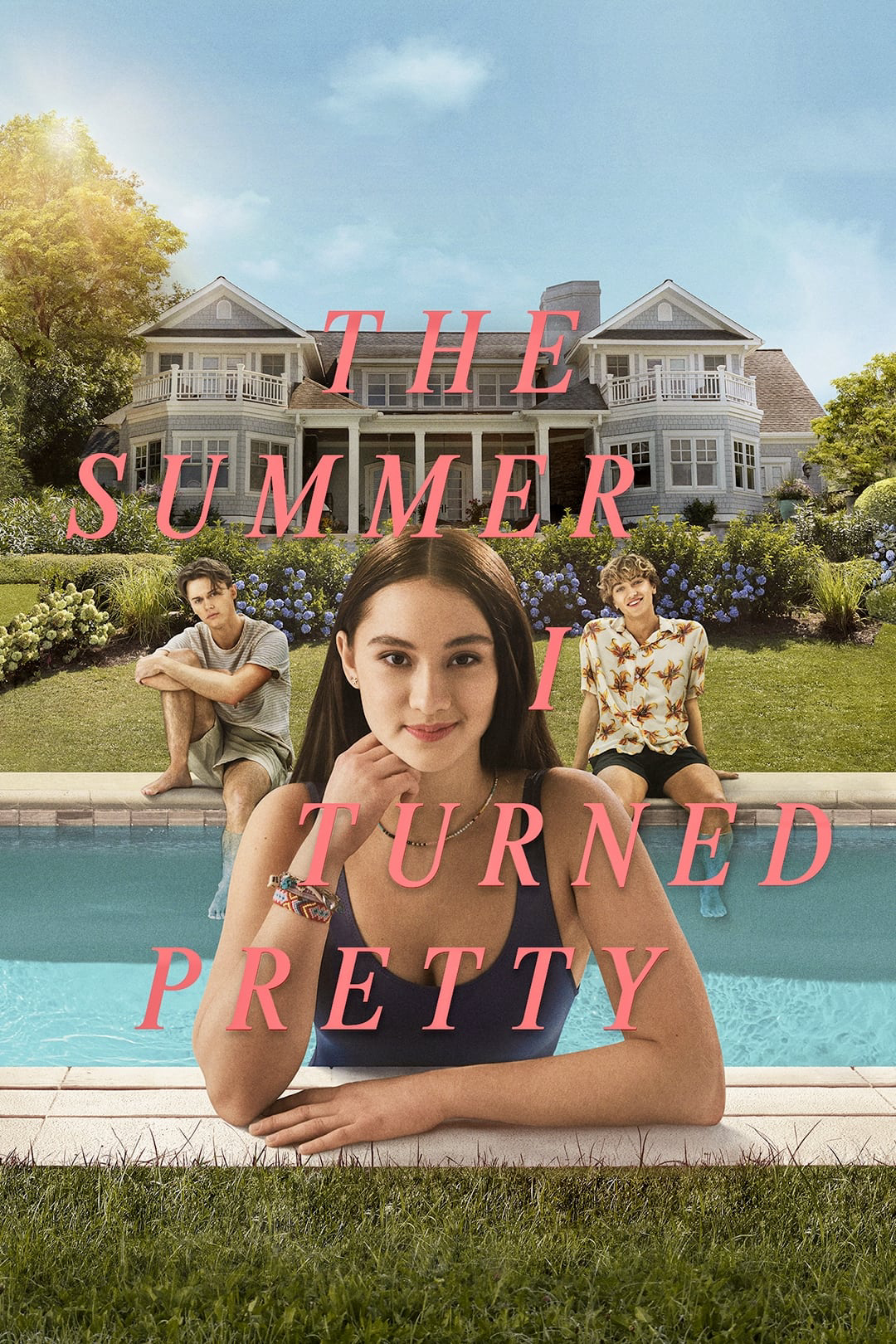 Xem Phim The Summer I Turned Pretty (Phần 1) (The Summer I Turned Pretty (Season 1))
