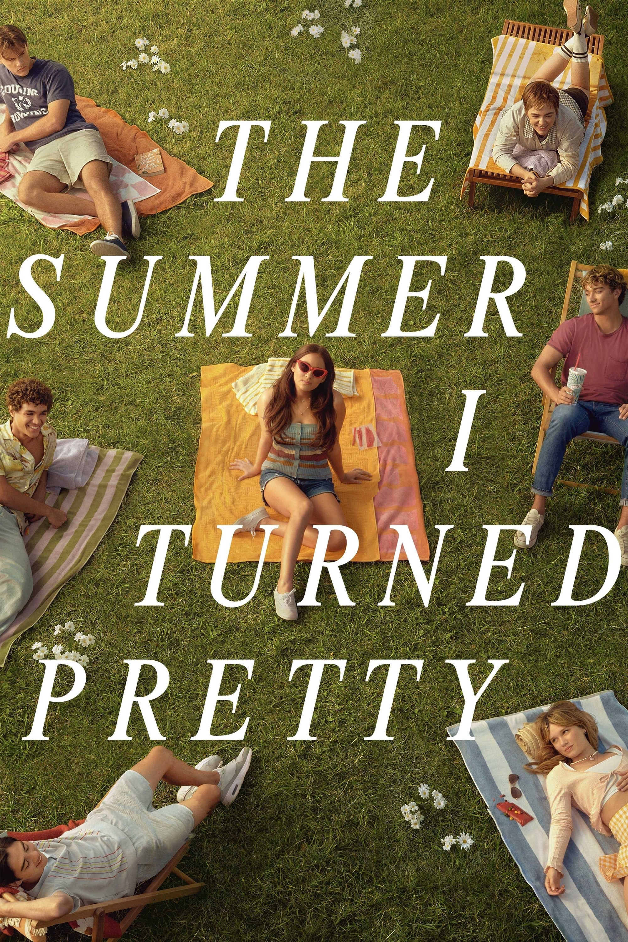 Poster Phim The Summer I Turned Pretty (Phần 2) (The Summer I Turned Pretty (Season 2))