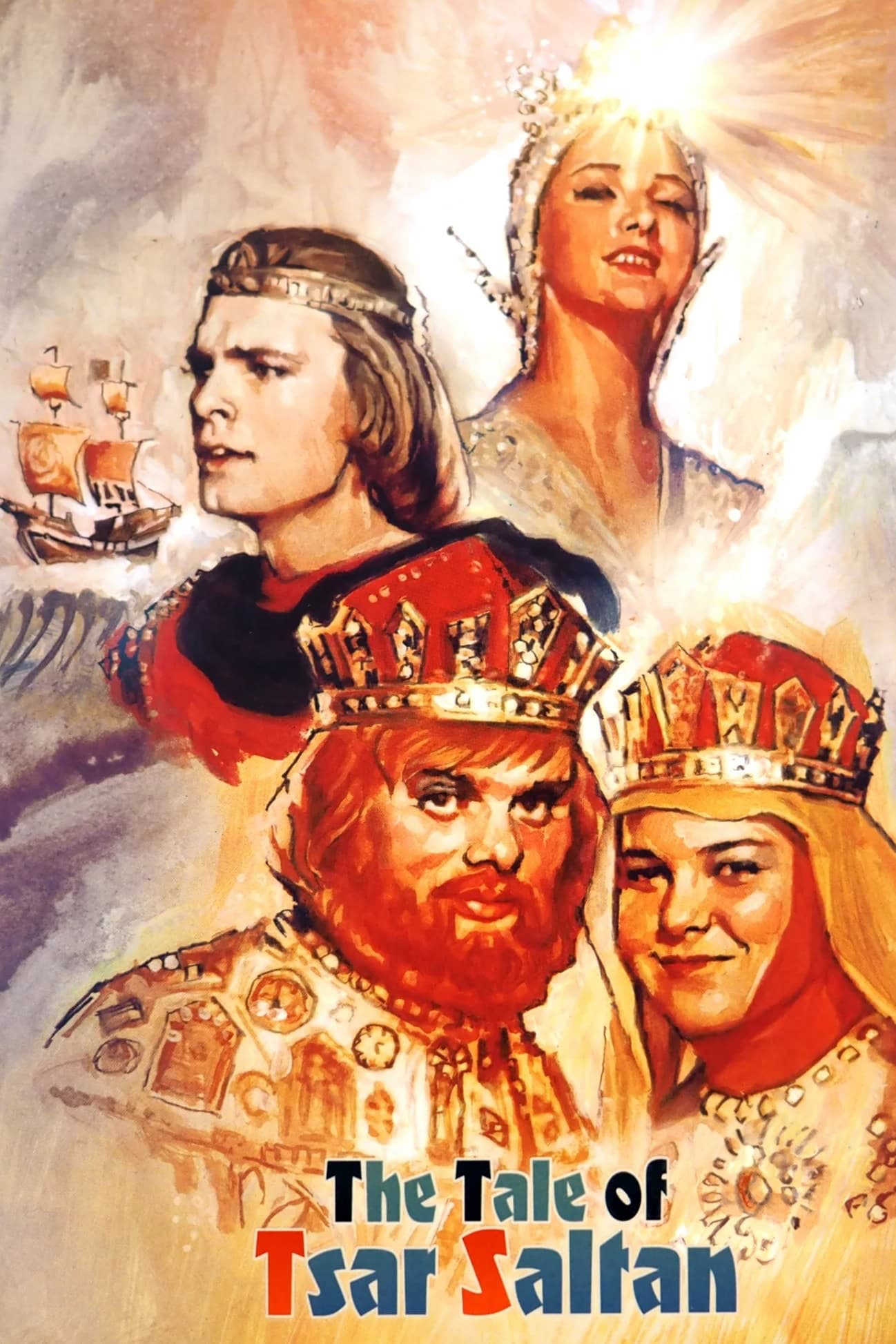 Xem Phim The Tale of Tsar Saltan (The Tale of Tsar Saltan)