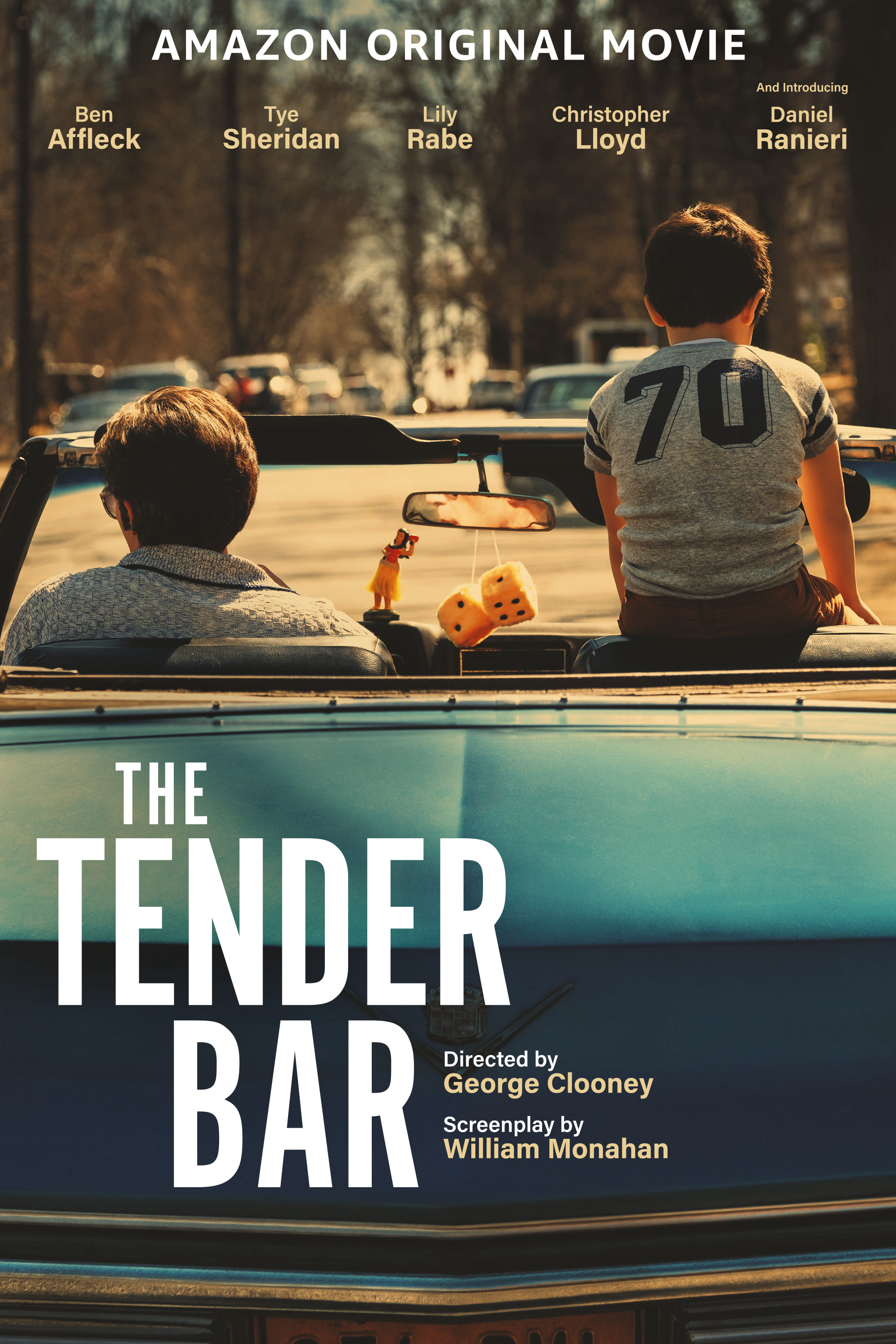 Xem Phim The Tender Bar (The Tender Bar)