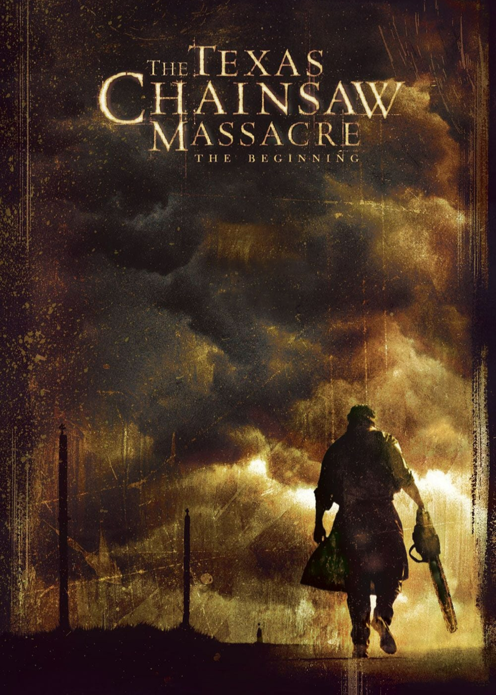 Poster Phim The Texas Chainsaw Massacre: The Beginning (The Texas Chainsaw Massacre: The Beginning)