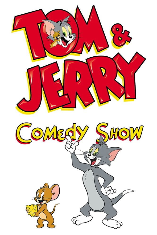Xem Phim The Tom and Jerry Comedy Show (The Tom and Jerry Comedy Show)