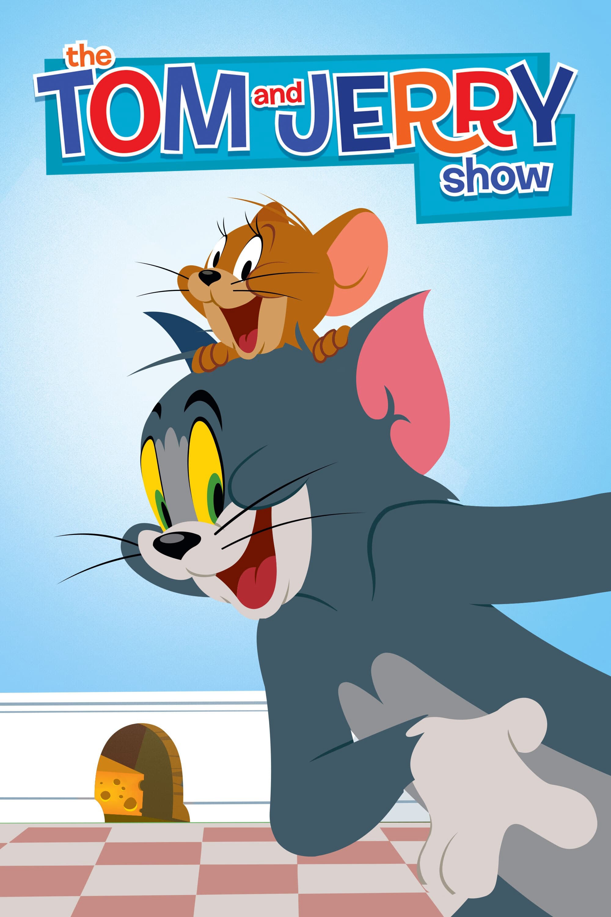 Xem Phim The Tom and Jerry Show (Phần 1) (The Tom and Jerry Show (Season 1))
