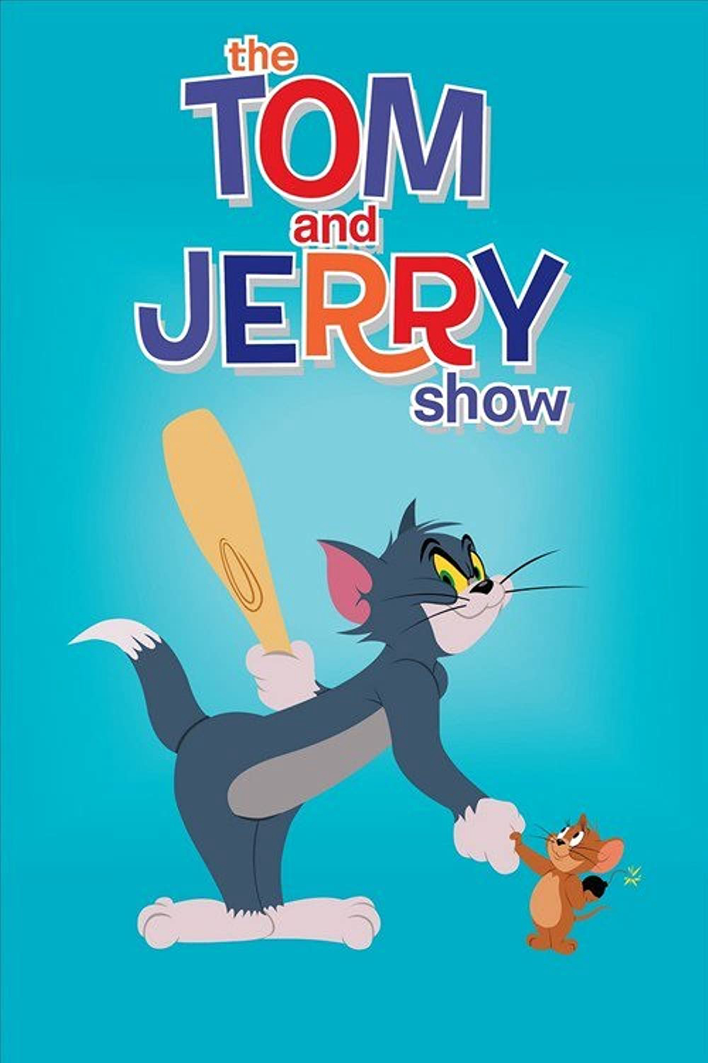 Xem Phim The Tom and Jerry Show (Phần 3) (The Tom and Jerry Show (Season 3))