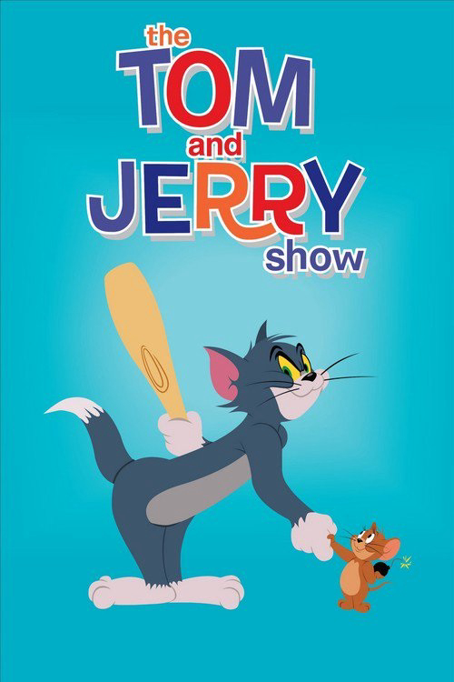 Xem Phim The Tom and Jerry Show (Phần 4) (The Tom and Jerry Show (Season 4))