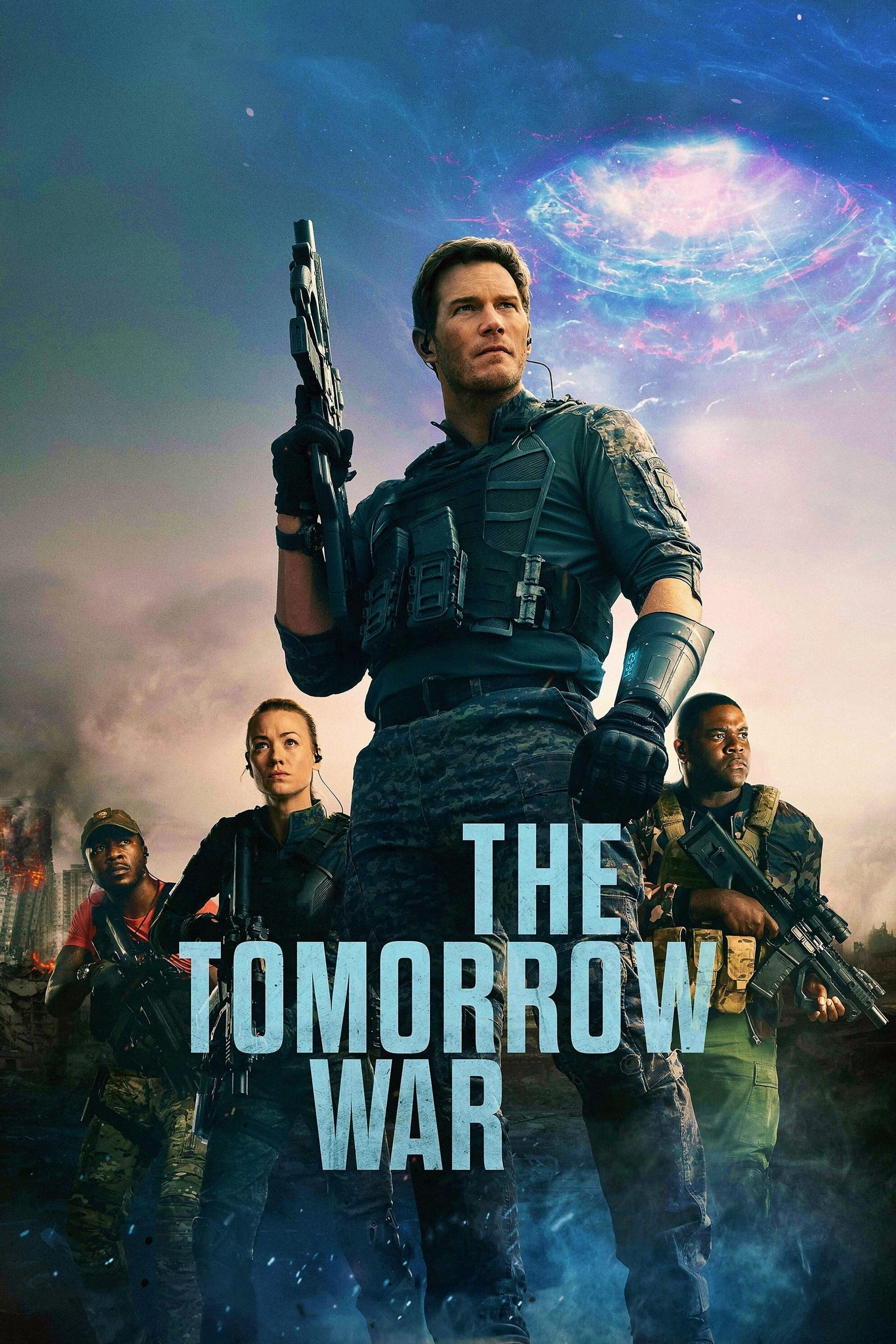 Xem Phim The Tomorrow War (The Tomorrow War)