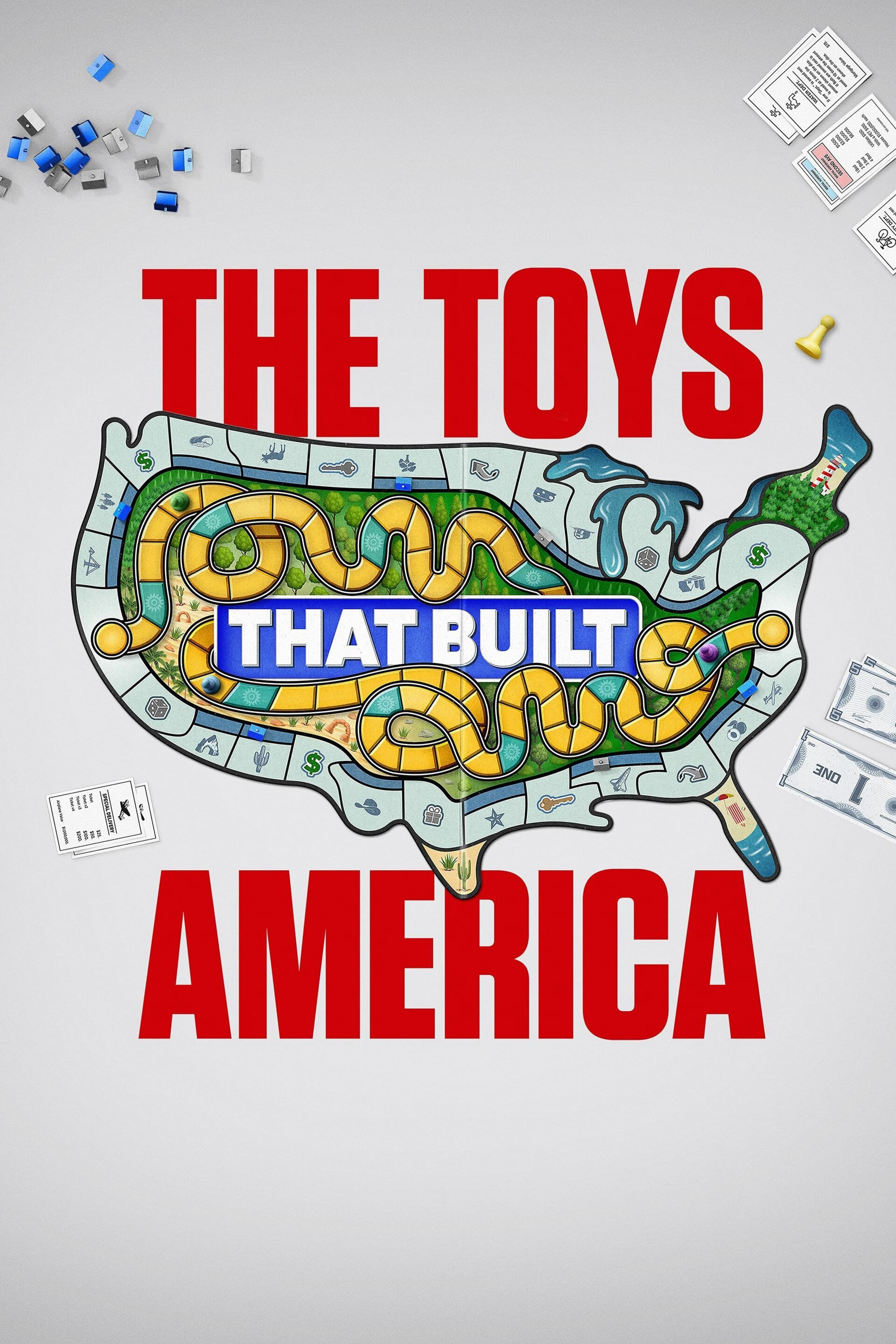 Xem Phim The Toys That Built America (The Toys That Built America)
