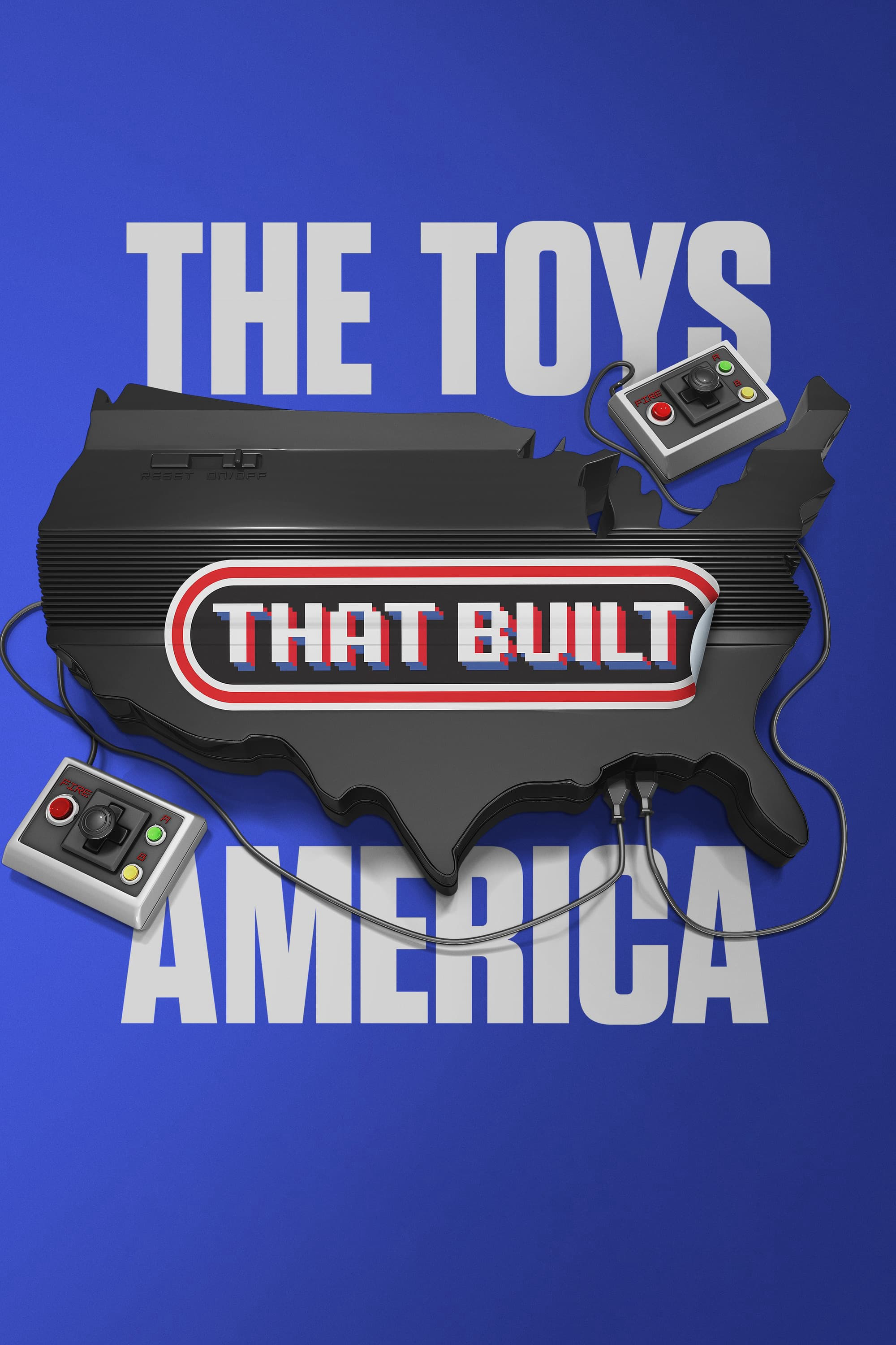 Xem Phim The Toys That Built America (Phần 2) (The Toys That Built America (Season 2))