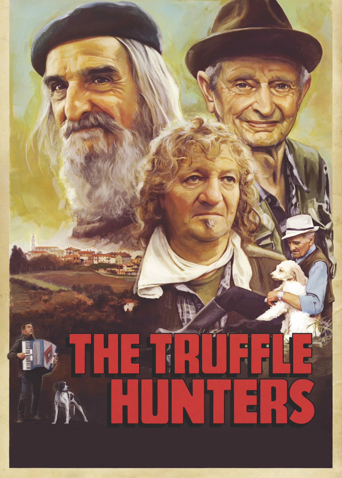 Xem Phim The Truffle Hunters (The Truffle Hunters)