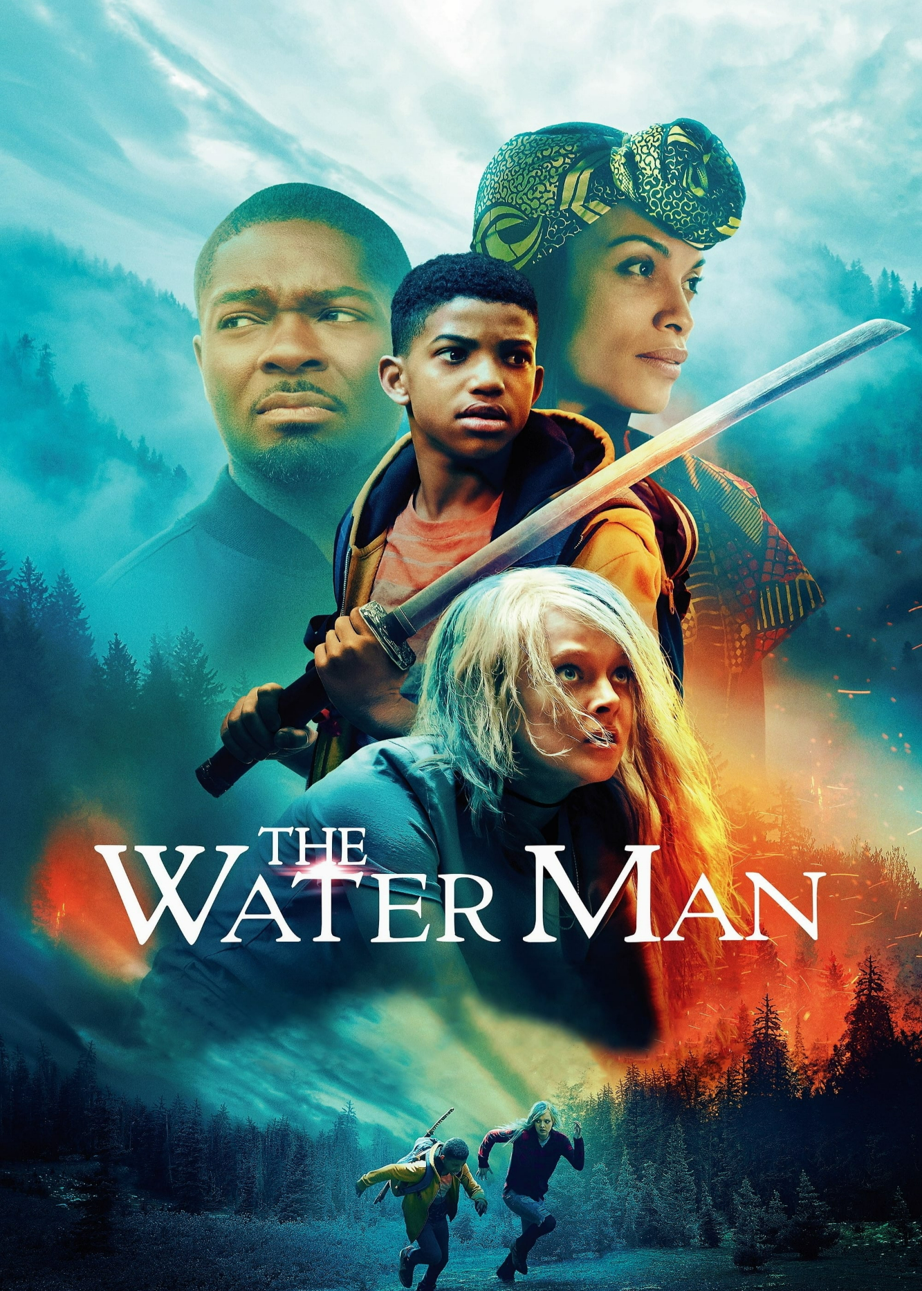 Xem Phim The Water Man (The Water Man)