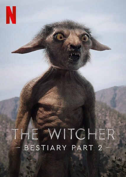 Xem Phim The Witcher Bestiary Season 1, Part 2 (The Witcher Bestiary Season 1, Part 2)