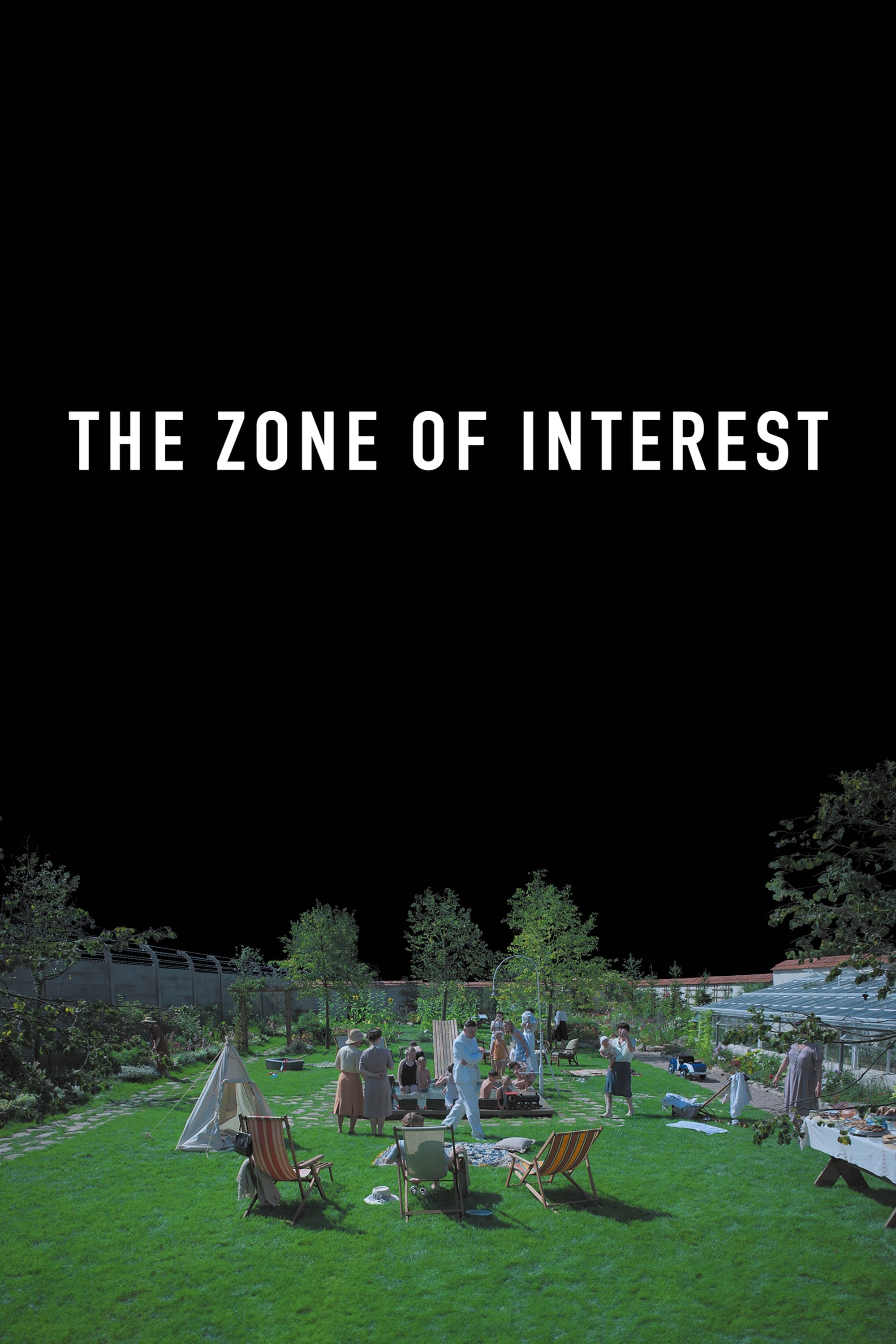 Poster Phim The Zone of Interest (The Zone of Interest)