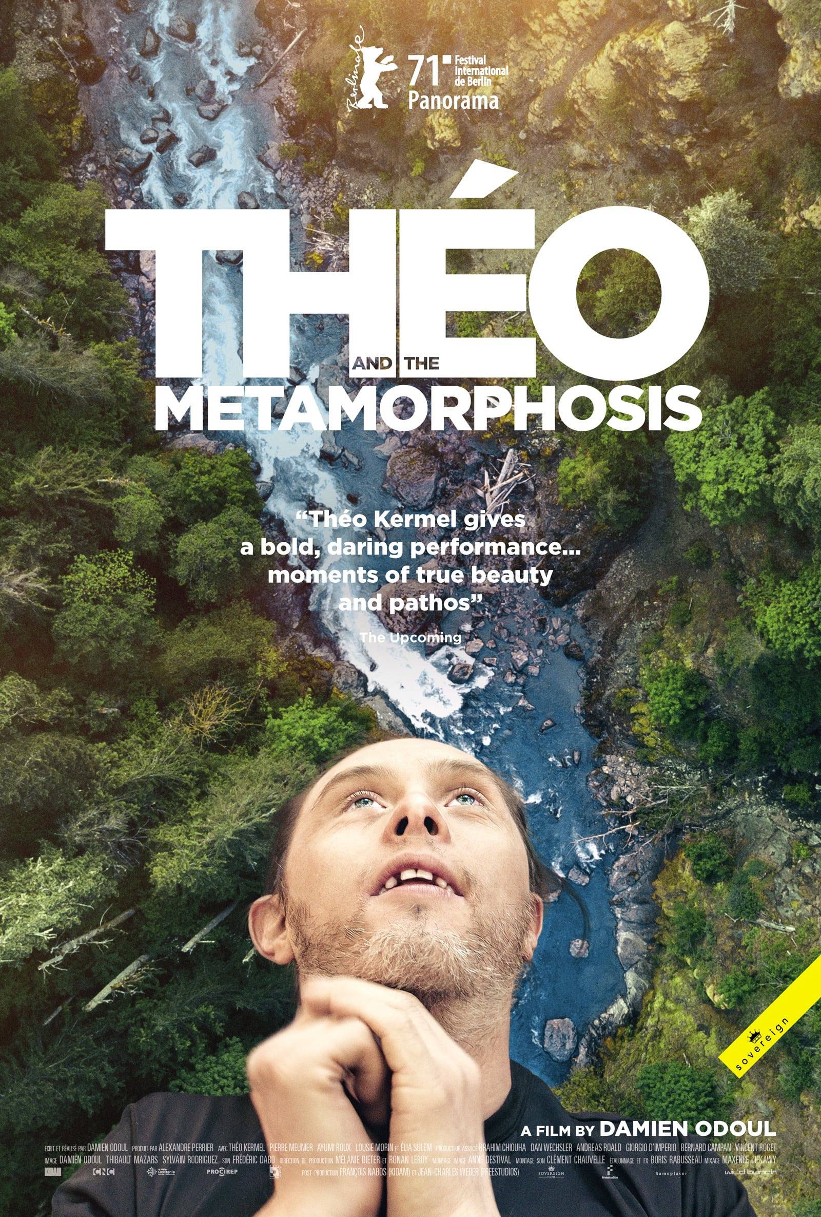 Xem Phim Theo and the Metamorphosis (Théo et les métamorphoses)