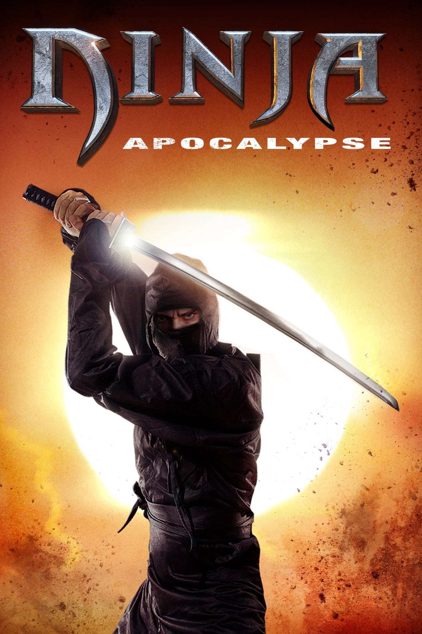 Poster Phim Thị Tộc Nhẫn Giả  (Ninja Apocalypse)