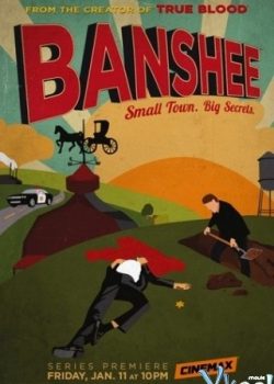 Xem Phim Thị Trấn Banshee Phần 2 (Banshee Season 2)