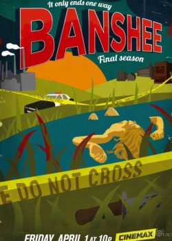 Xem Phim Thị Trấn Banshee Phần 4 (Banshee Season 4)