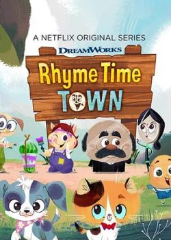 Xem Phim Thị Trấn Cổ Tích Phần 1 (Rhyme Time Town Season 1)