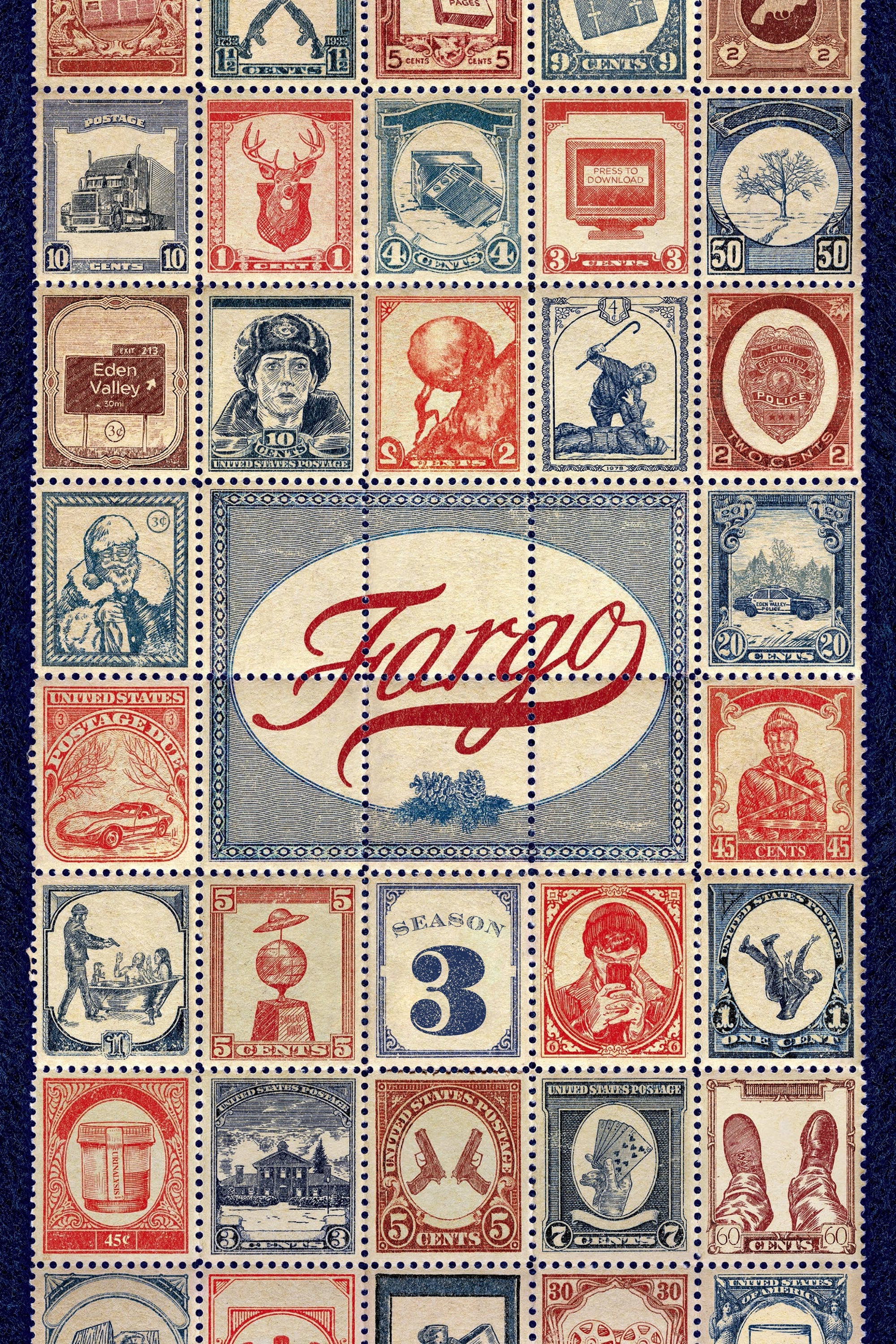 Xem Phim Thị Trấn Fargo (Phần 3) (Fargo (Season 3))