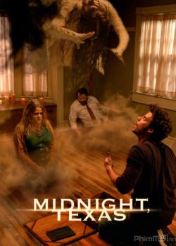 Xem Phim Thị Trấn Midnight Phần 1 (Midnight, Texas Season 1)